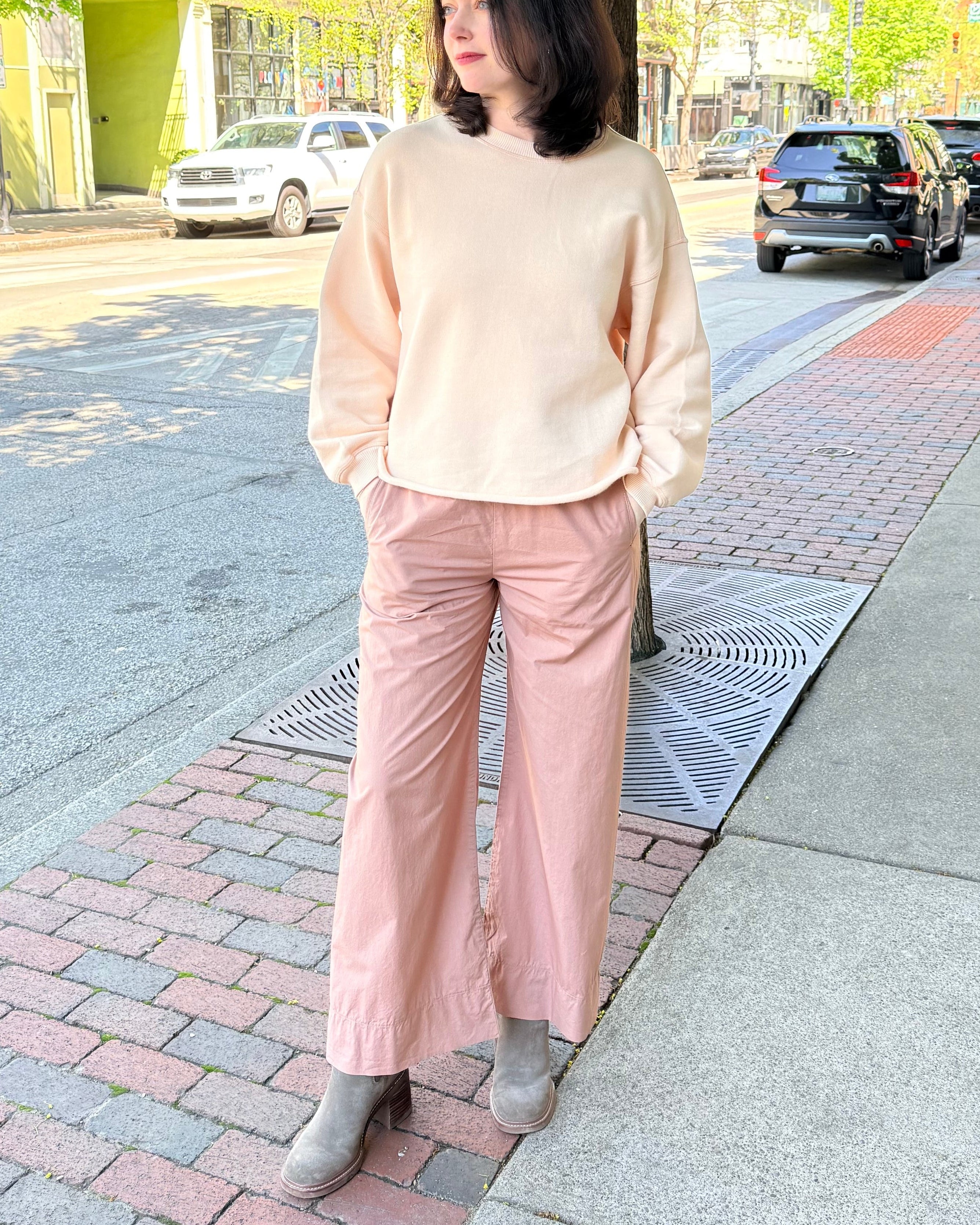 HOD Paris Jimmy Uni Pant - Nut Women's Tops - Sloane Boutique