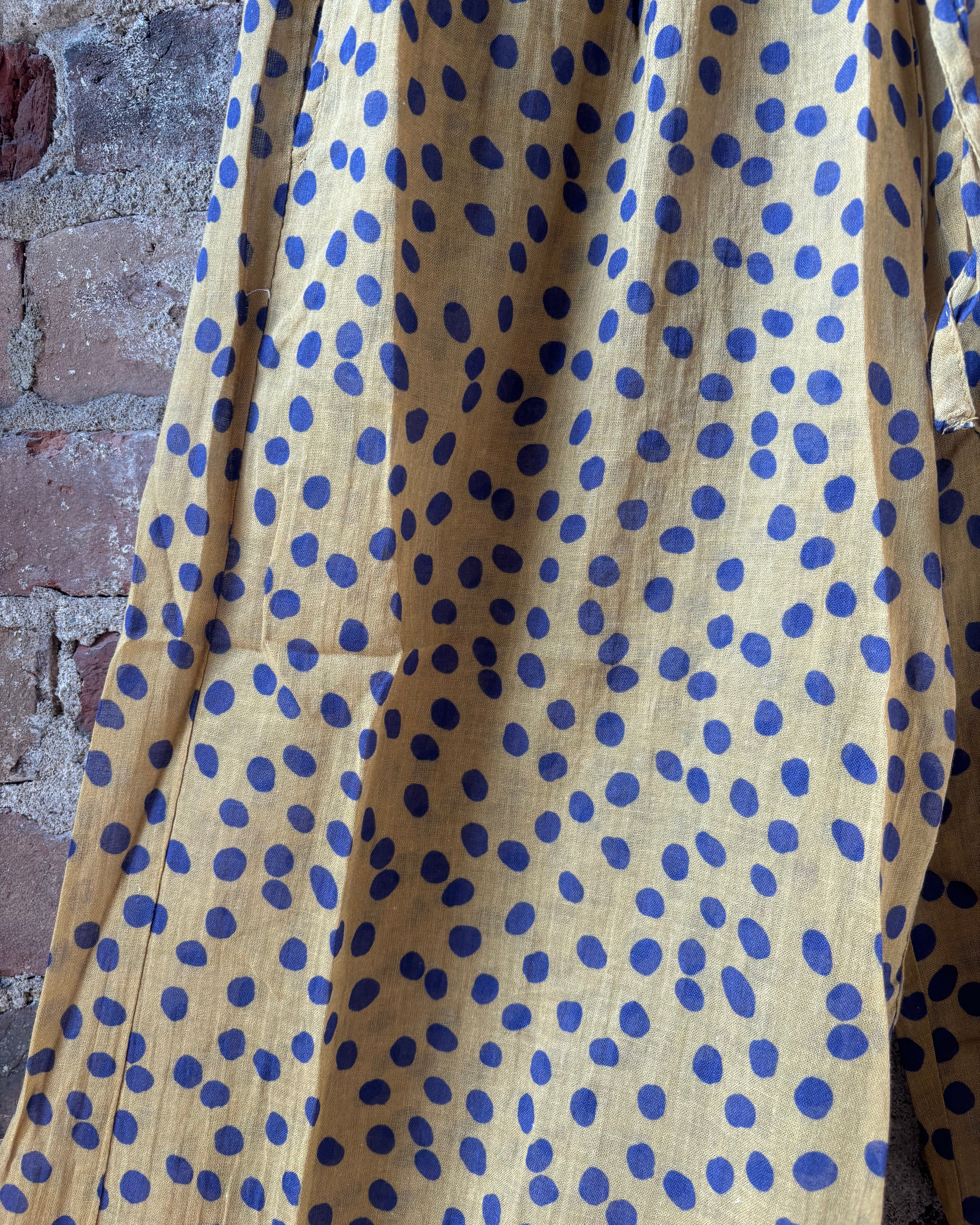 HOD Paris Poppy Pant - Polka Honey Women's Bottoms - Sloane Boutique