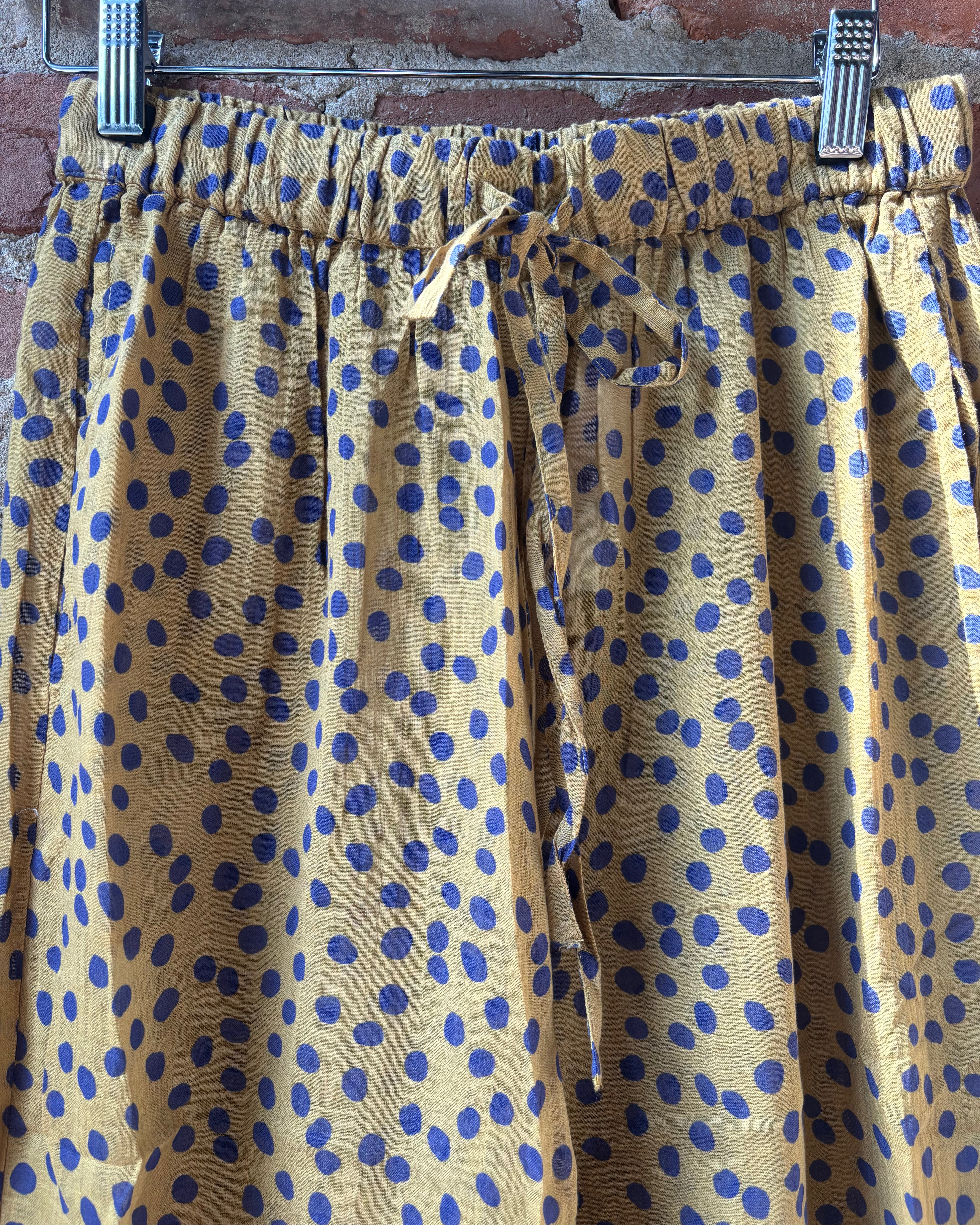 HOD Paris Poppy Pant - Polka Honey Women's Bottoms - Sloane Boutique