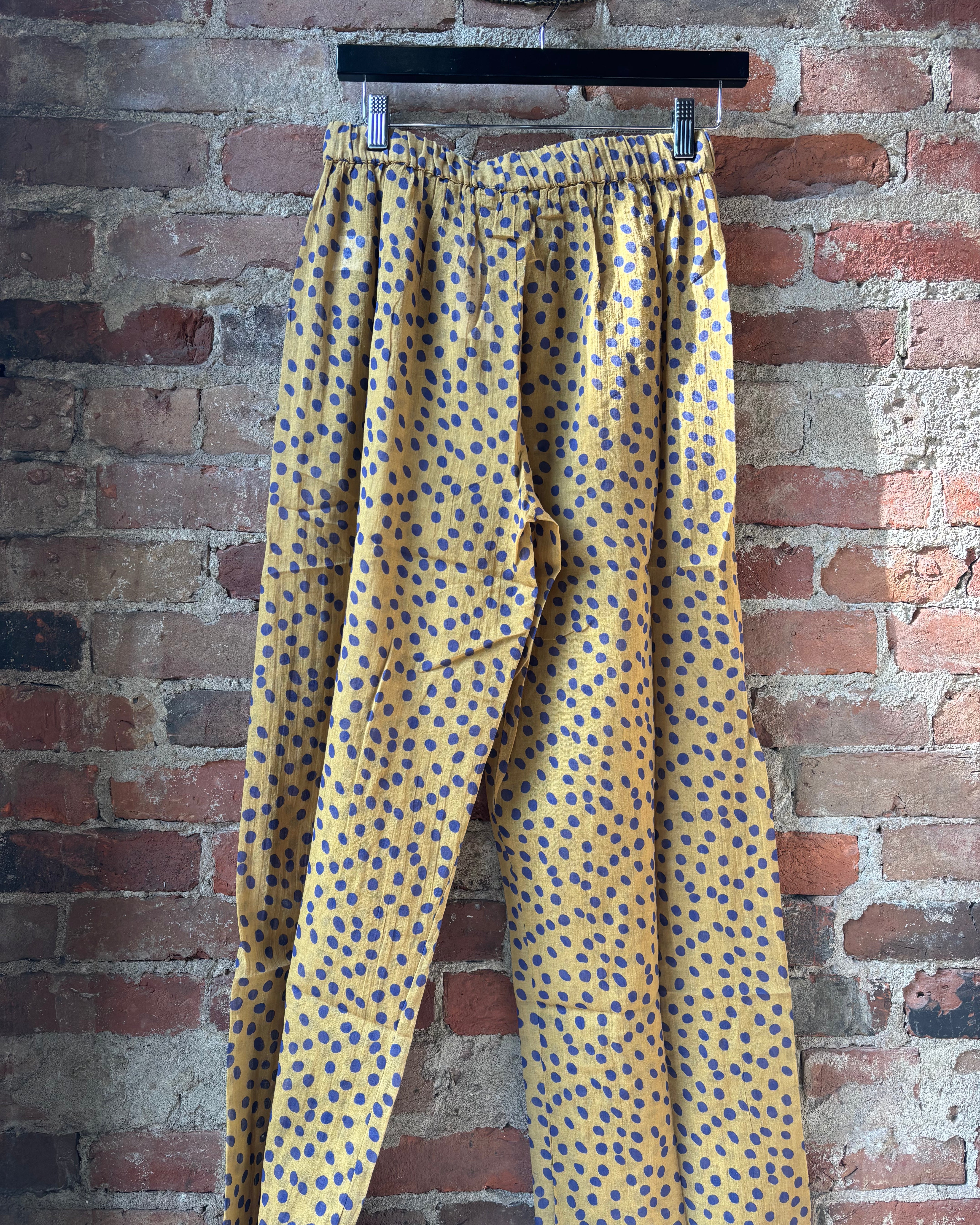 HOD Paris Poppy Pant - Polka Honey Women's Bottoms - Sloane Boutique