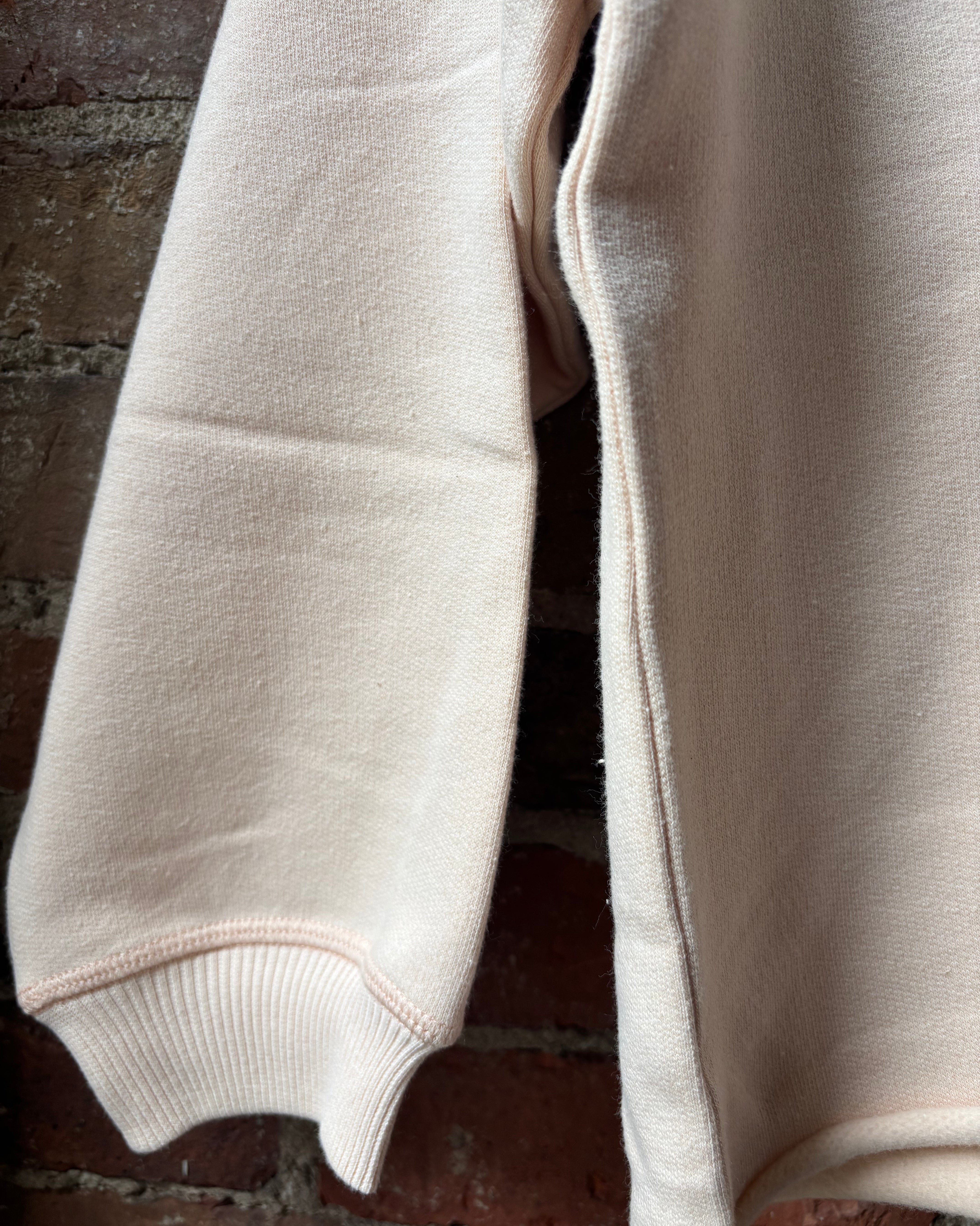 HOD Paris Victoire Crew Sweatshirt - Linen Women's Tops - Sloane Boutique