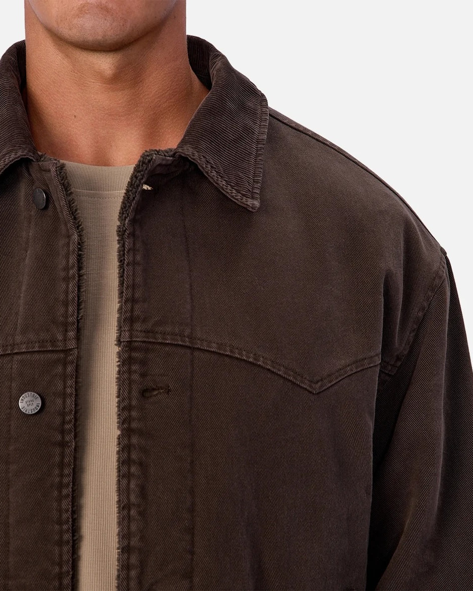 Industrie Montana Jacket - Umber Outerwear - Sloane Boutique