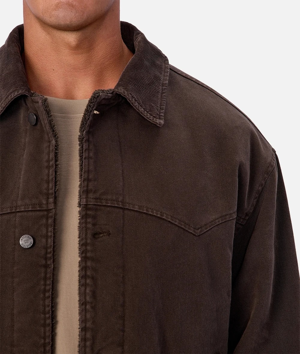 Industrie Montana Jacket - Umber Outerwear - Sloane Boutique