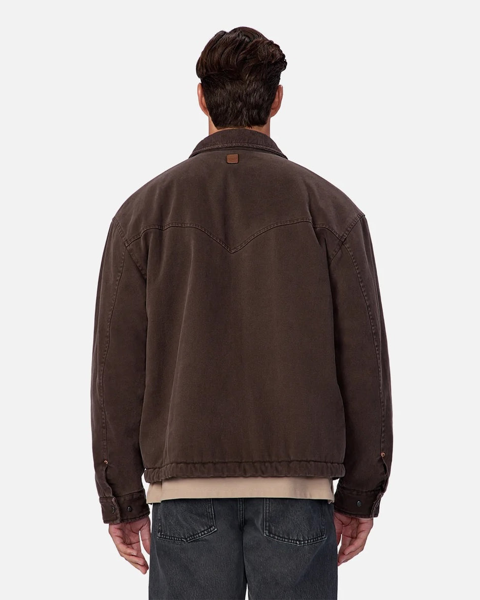 Industrie Montana Jacket - Umber Outerwear - Sloane Boutique