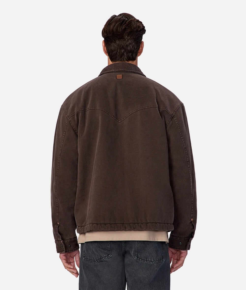 Industrie Montana Jacket - Umber Outerwear - Sloane Boutique