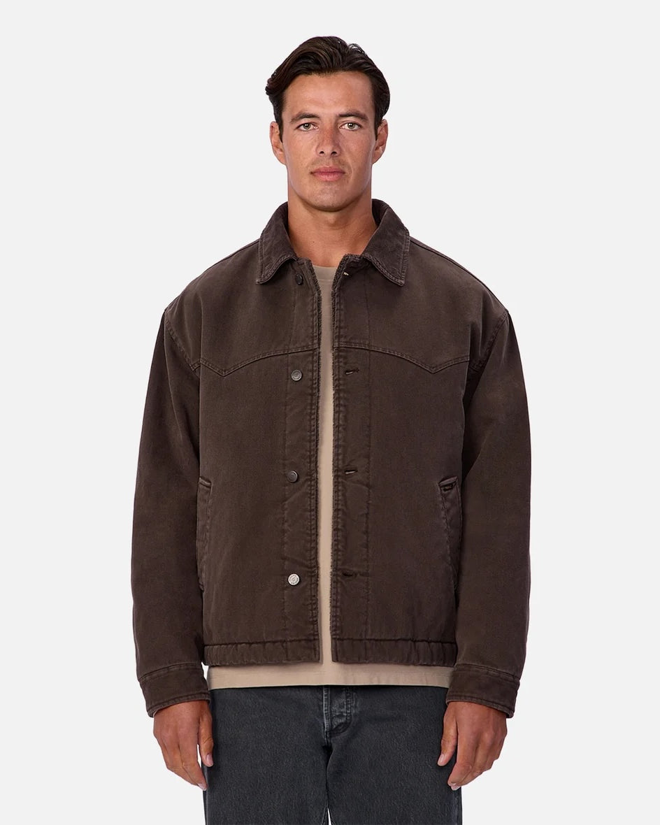 Industrie Montana Jacket - Umber Outerwear - Sloane Boutique