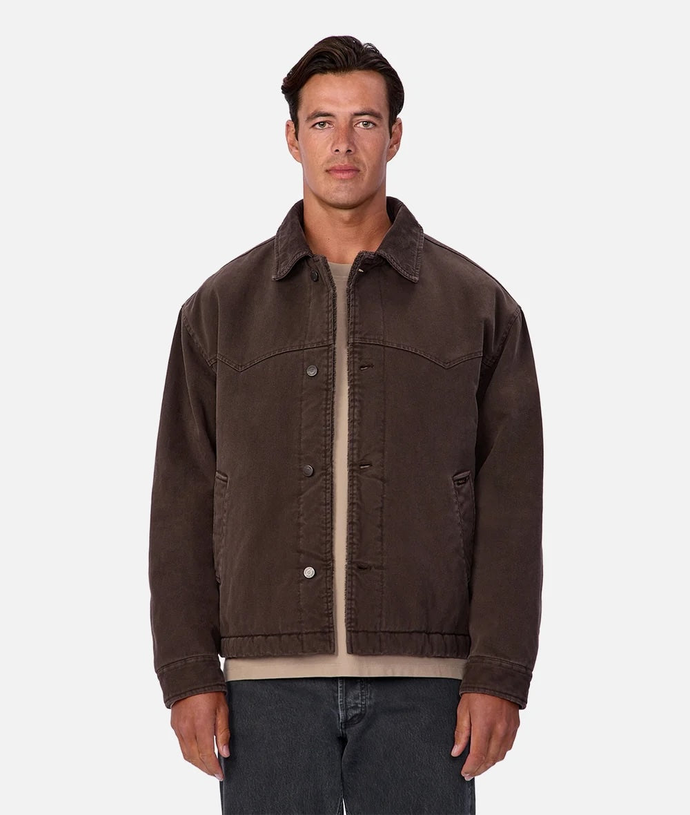 Industrie Montana Jacket - Umber Outerwear - Sloane Boutique