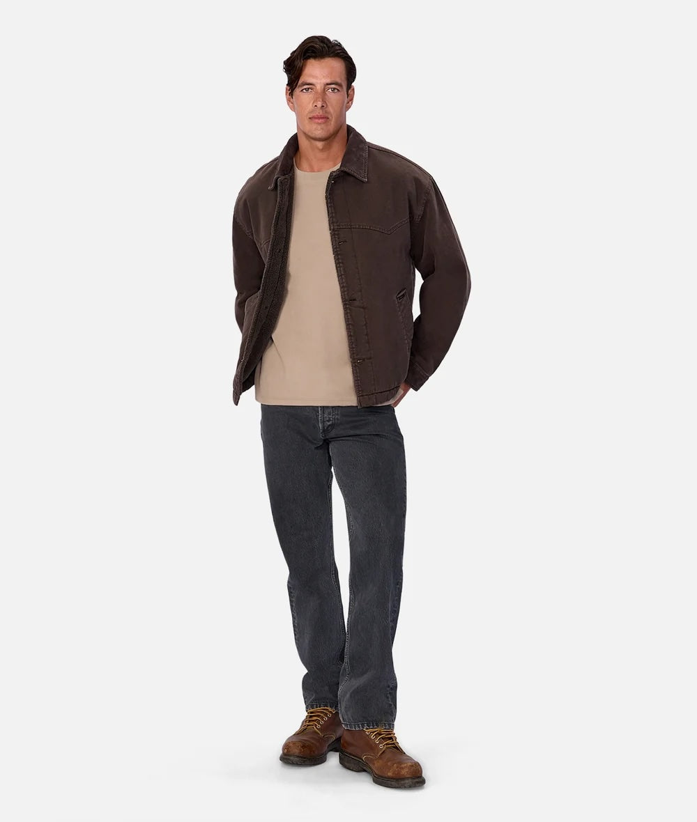 Industrie Montana Jacket - Umber Outerwear - Sloane Boutique
