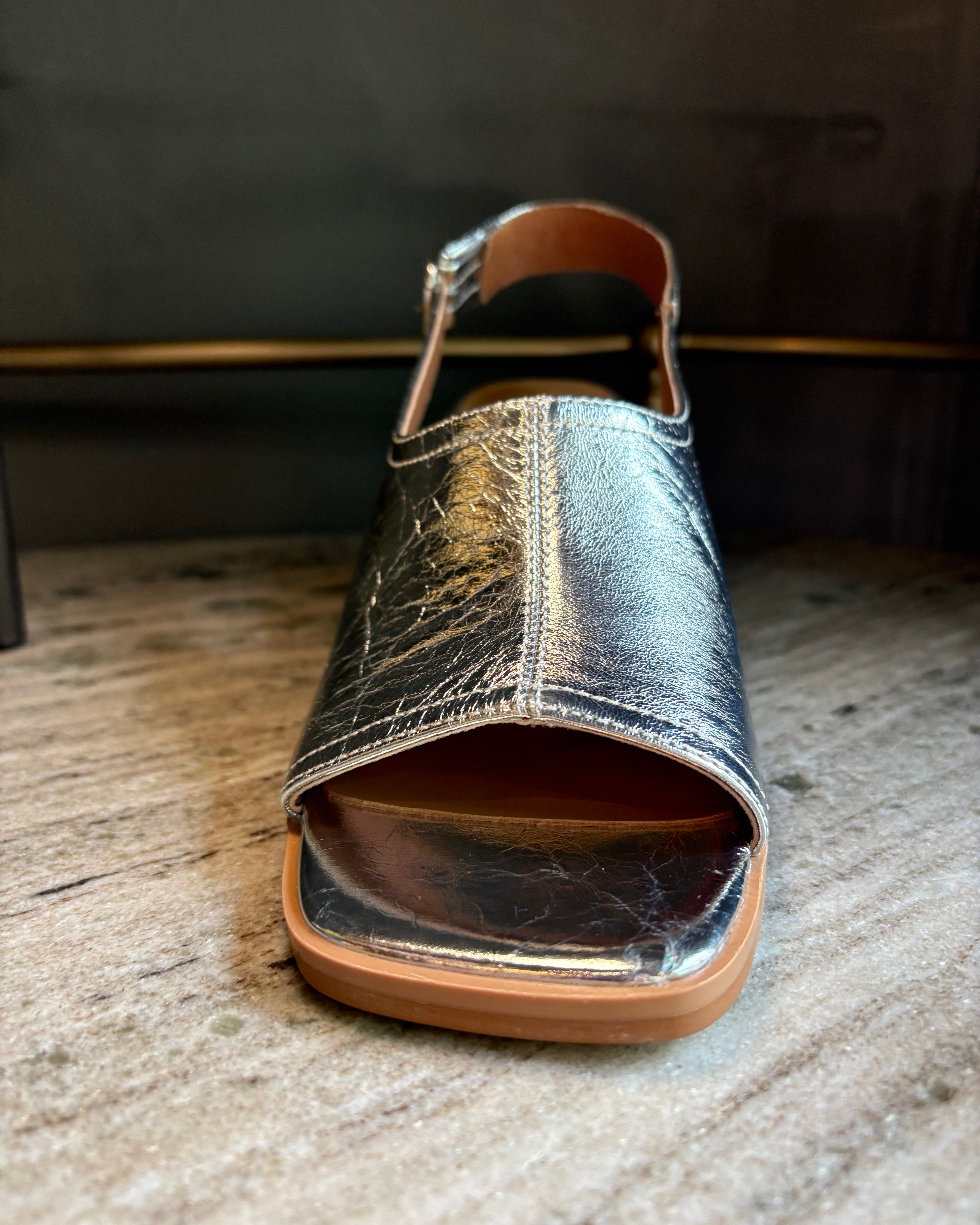 Intentionally Blank Teresa Heel - Mercury Women's Shoes - Sloane Boutique