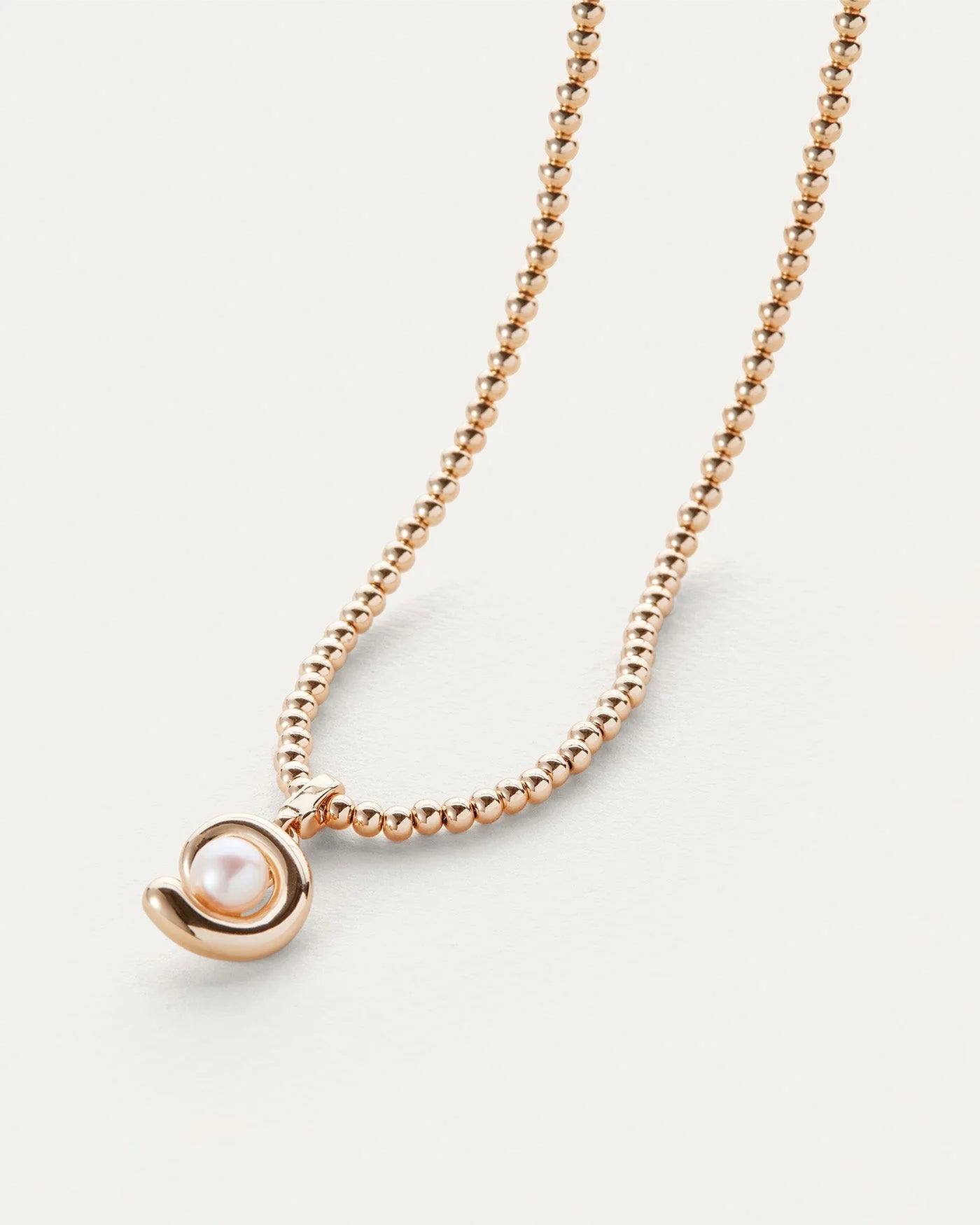Jenny Bird Daphne Necklace - Gold Jewelry - Sloane Boutique