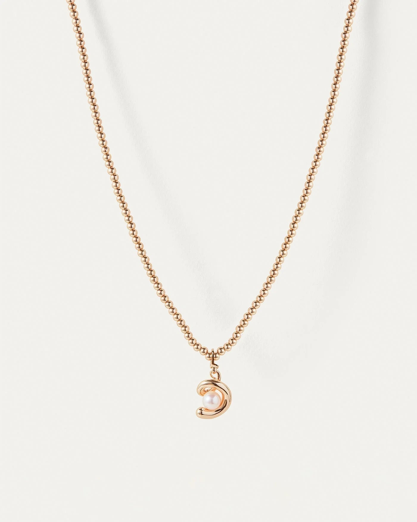 Jenny Bird Daphne Necklace - Gold Jewelry - Sloane Boutique