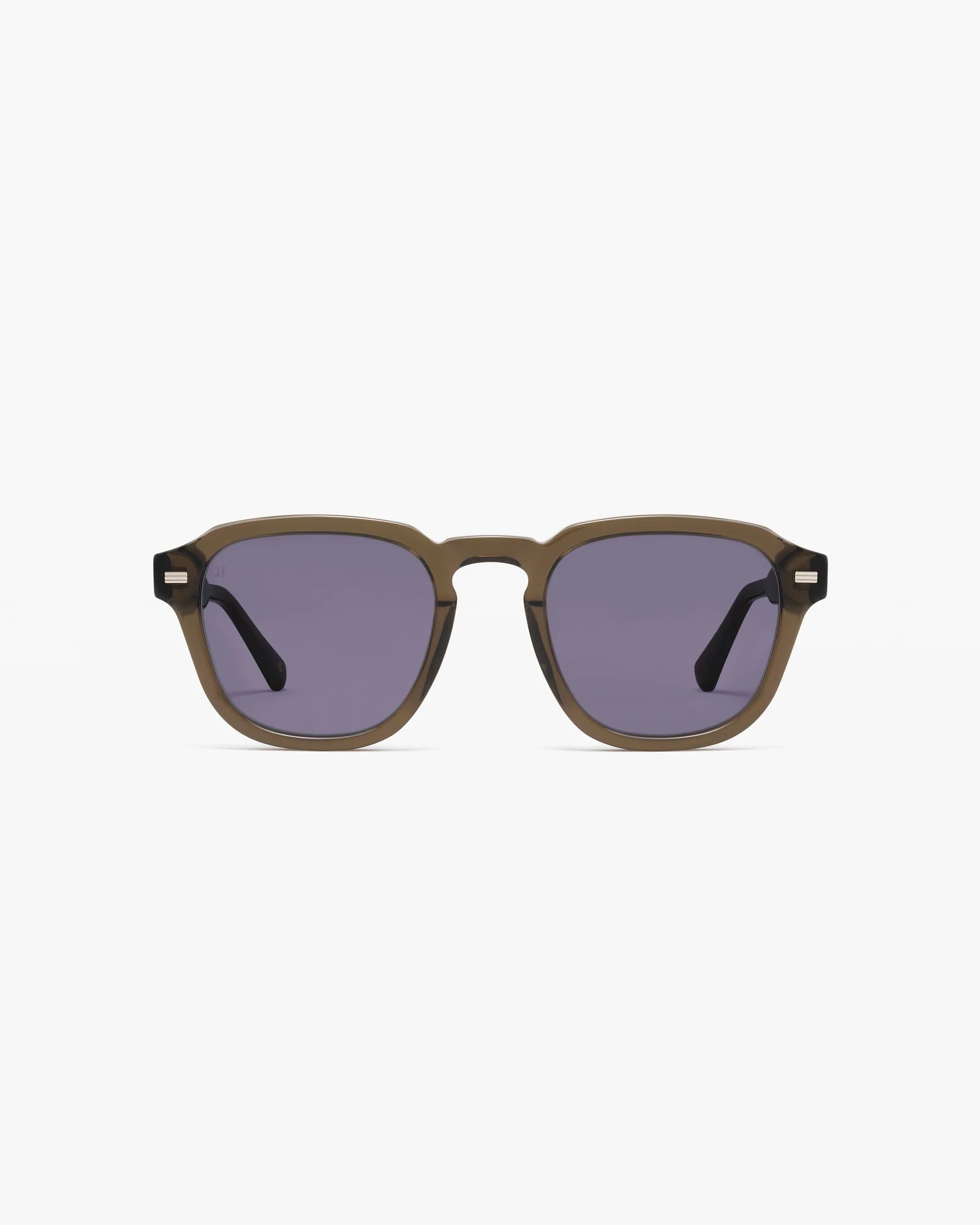 Jimmy Fairly Headlight Sunglasses - Green Accessories - Sloane Boutique