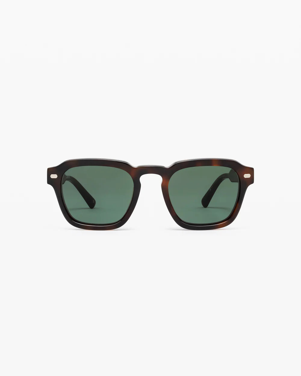 Jimmy Fairly Mitch Sunglasses - Brown Tortoiseshell Accessories - Sloane Boutique