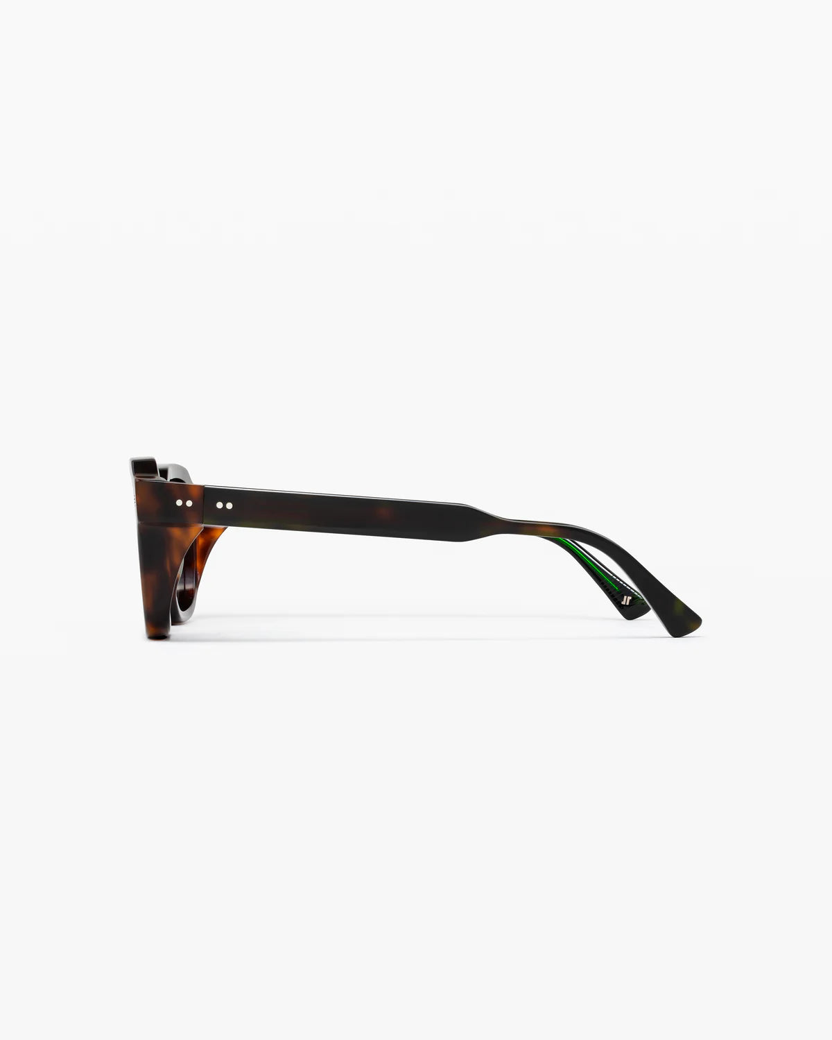 Jimmy Fairly Mitch Sunglasses - Brown Tortoiseshell Accessories - Sloane Boutique