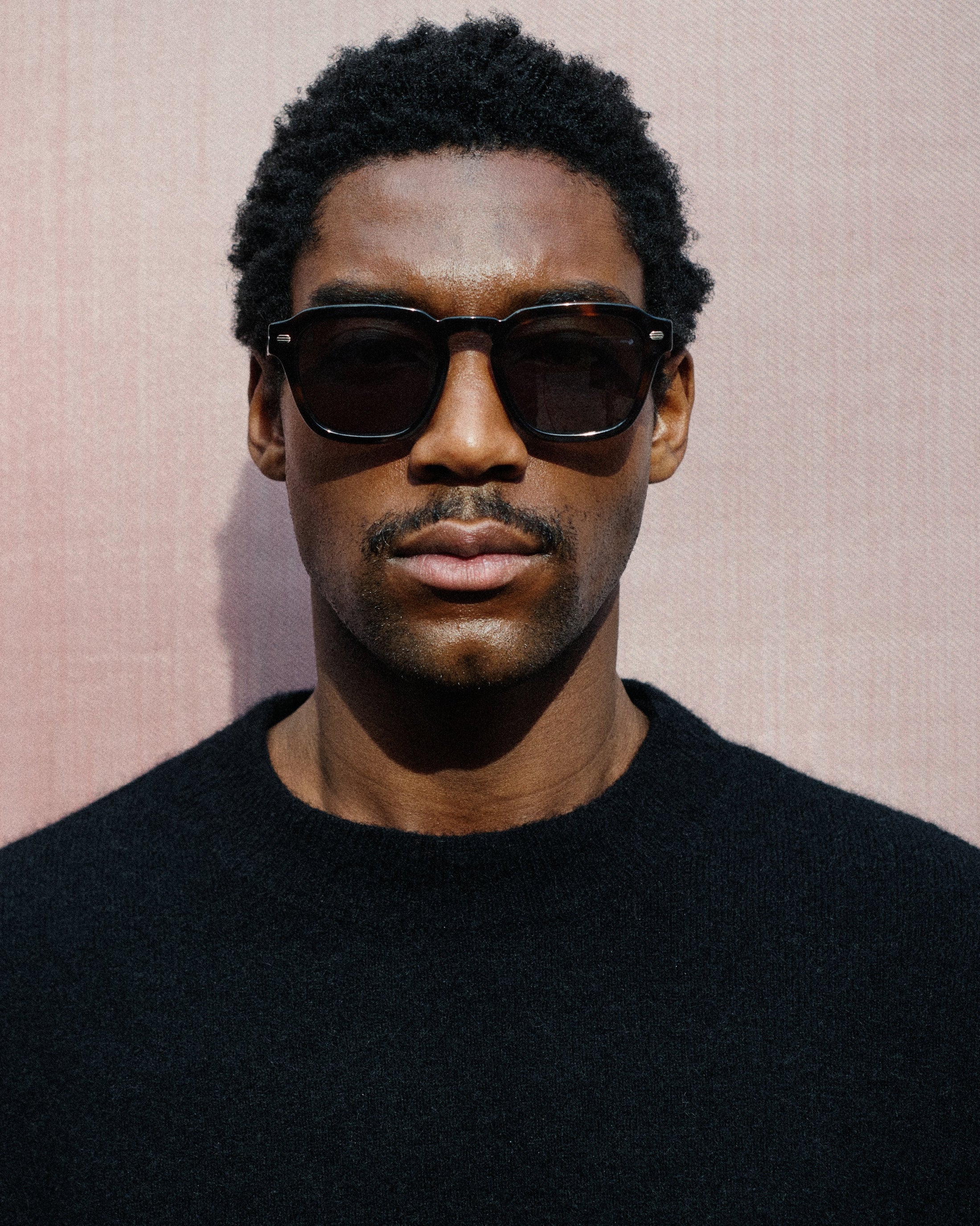 Jimmy Fairly Mitch Sunglasses - Brown Tortoiseshell Accessories - Sloane Boutique