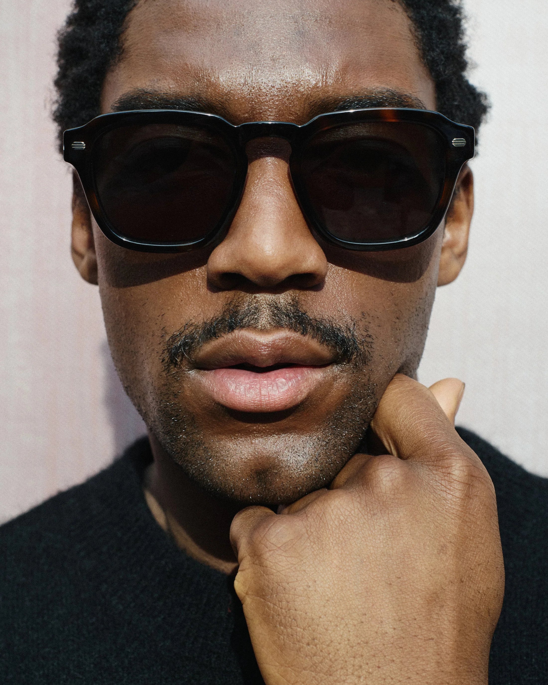 Jimmy Fairly Mitch Sunglasses - Brown Tortoiseshell Accessories - Sloane Boutique