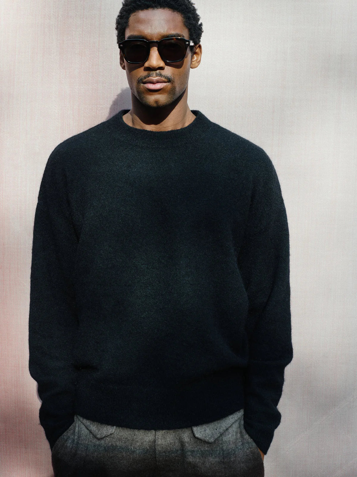 Jimmy Fairly Mitch Sunglasses - Brown Tortoiseshell Accessories - Sloane Boutique