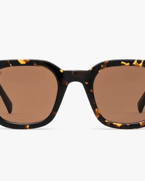 Jimmy Fairly Sunglasses - Chase M Brown Tortoise Men's Accessories - Sloane Boutique