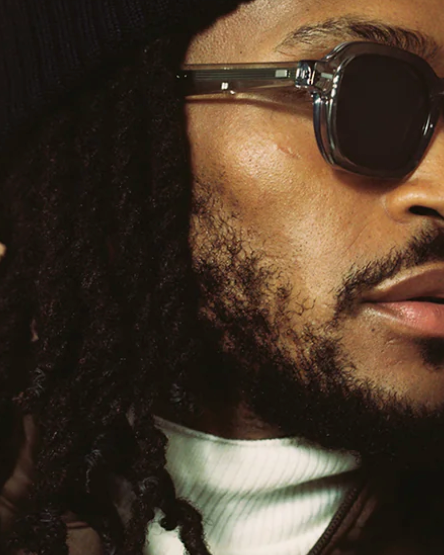 Jimmy Fairly Sunglasses - Ezra Cristal Green Men's Accessories - Sloane Boutique