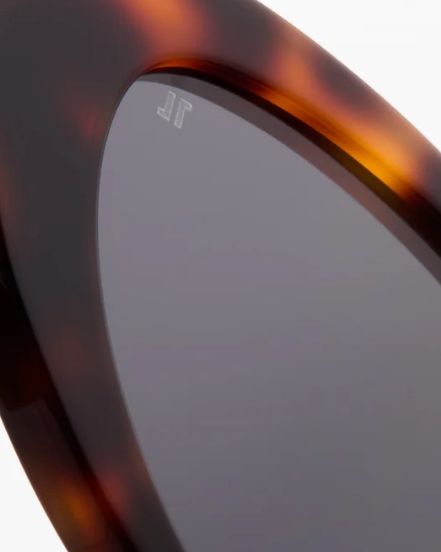Jimmy Fairly Sunglasses - Giulia Light Brown Combo Accessories - Sloane Boutique