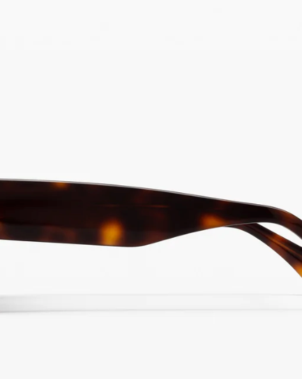 Jimmy Fairly Sunglasses - Giulia Light Brown Combo Accessories - Sloane Boutique