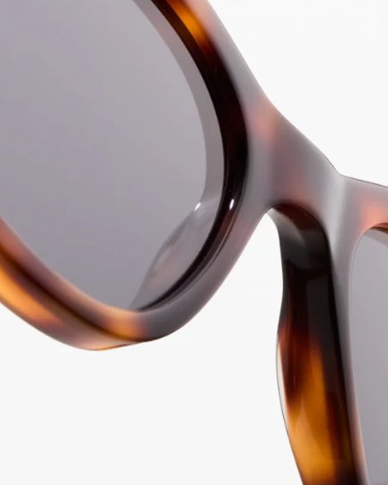 Jimmy Fairly Sunglasses - Giulia Light Brown Combo Accessories - Sloane Boutique