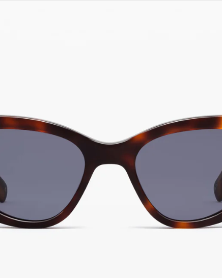 Jimmy Fairly Sunglasses - Giulia Light Brown Combo Accessories - Sloane Boutique