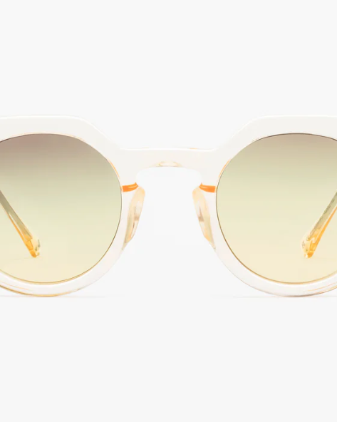 Jimmy Fairly Sunglasses - Hometown Cristal Yellow Men's Accessories - Sloane Boutique