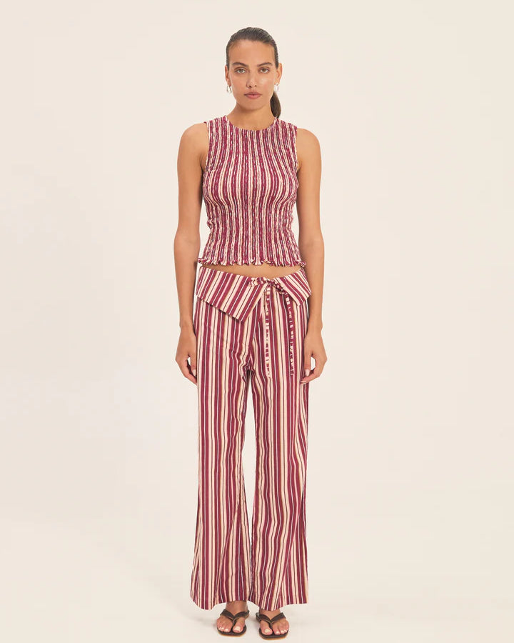 Jula Aya Top - Dasa Rose Women's Tops - Sloane Boutique