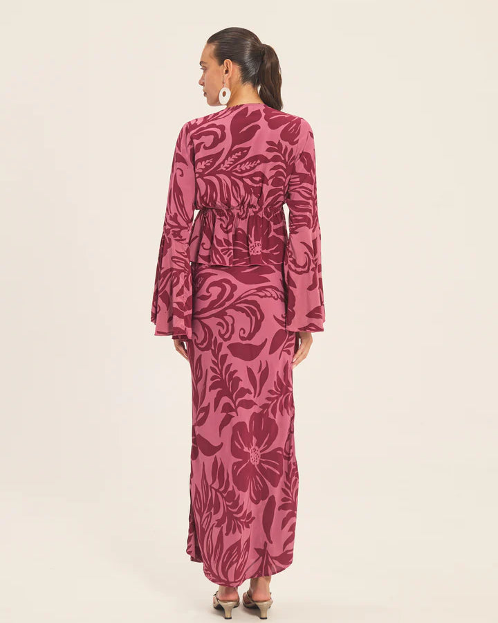 Jula Julie Top - Nusa Rose Women's Tops - Sloane Boutique