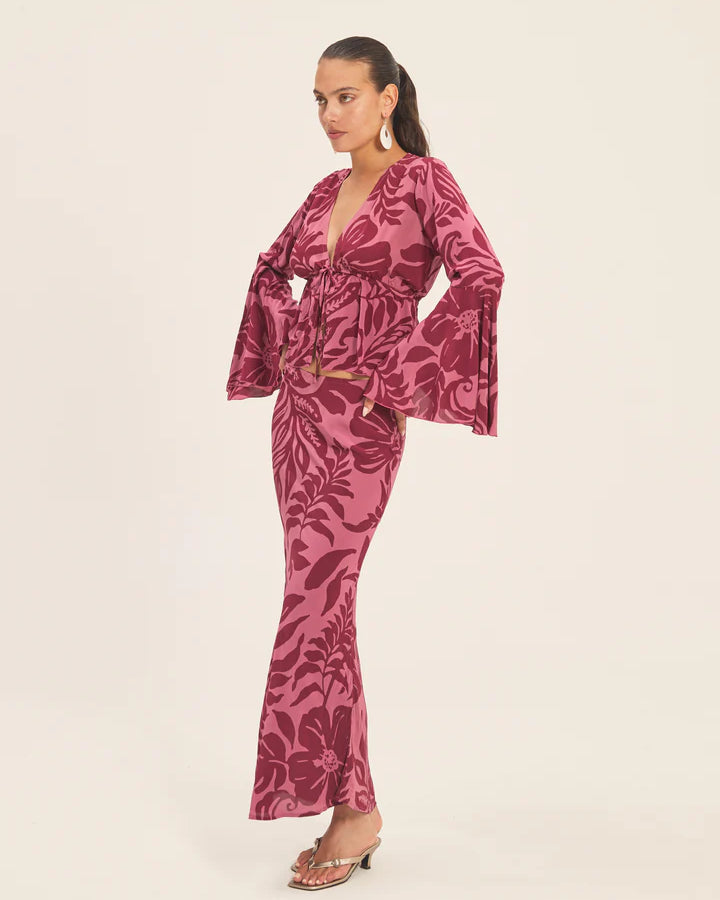 Jula Julie Top - Nusa Rose Women's Tops - Sloane Boutique