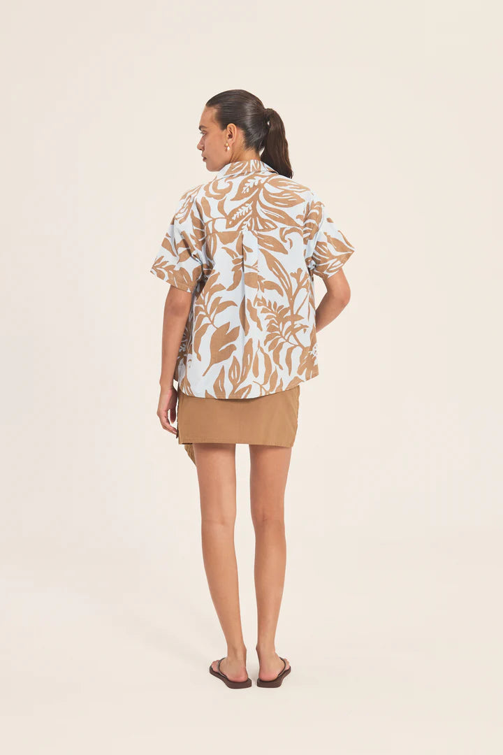 Jula Sisi Shirt - Nusa Ice Women's Tops - Sloane Boutique