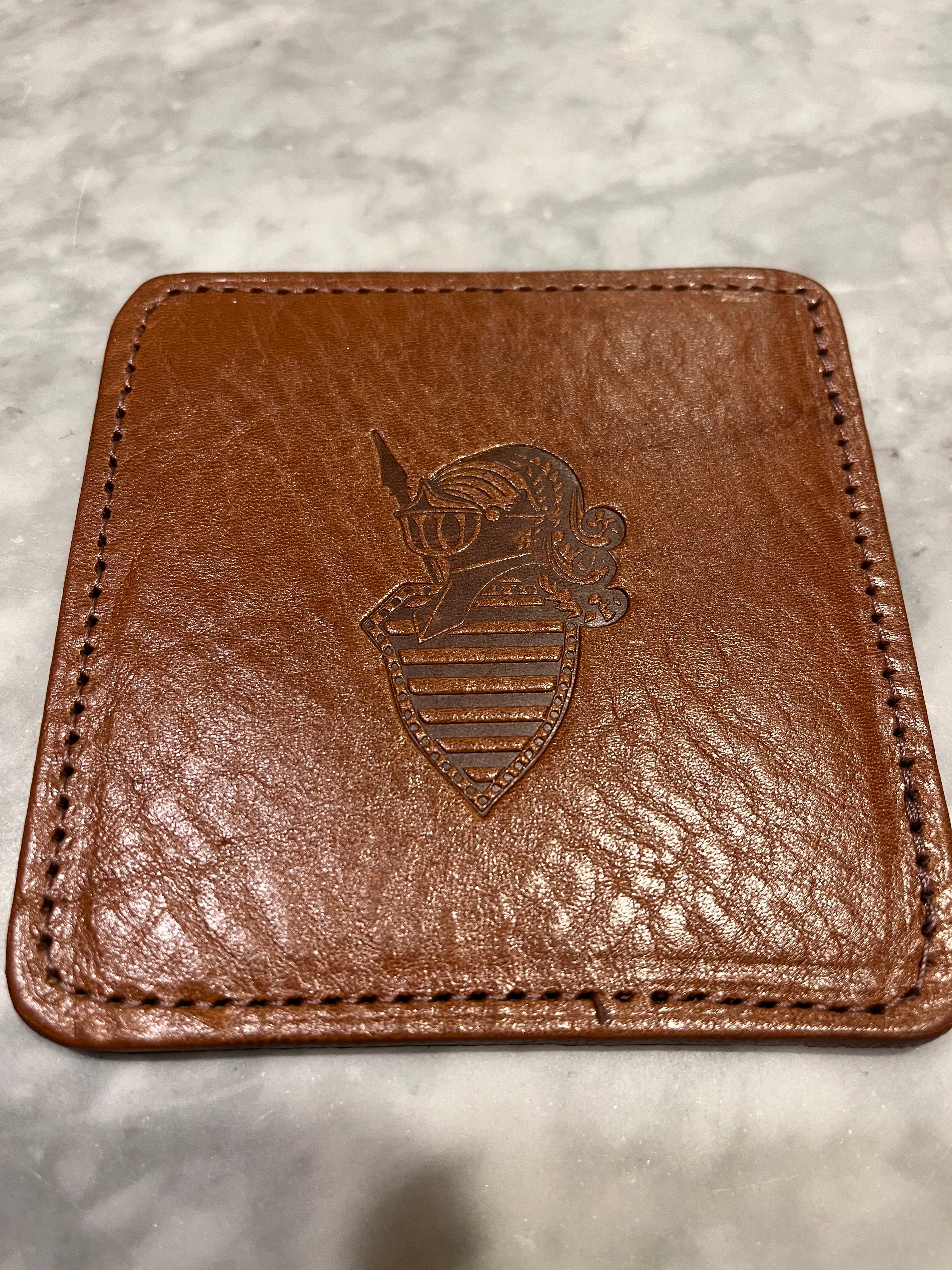 Kim White Coasters - Various Gifts - Sloane Boutique