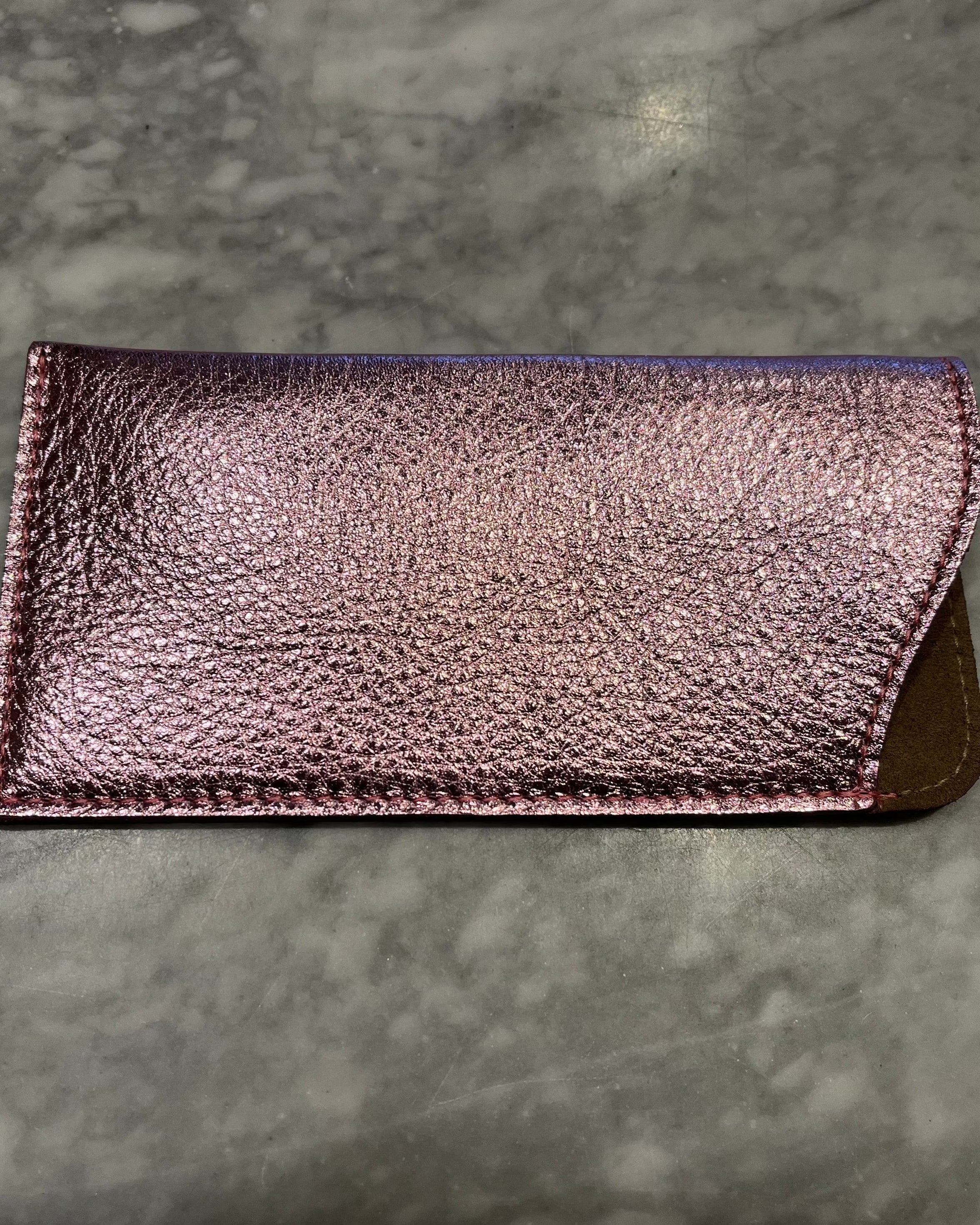 Kim White Eyeglasses Case - Various Accessories - Sloane Boutique