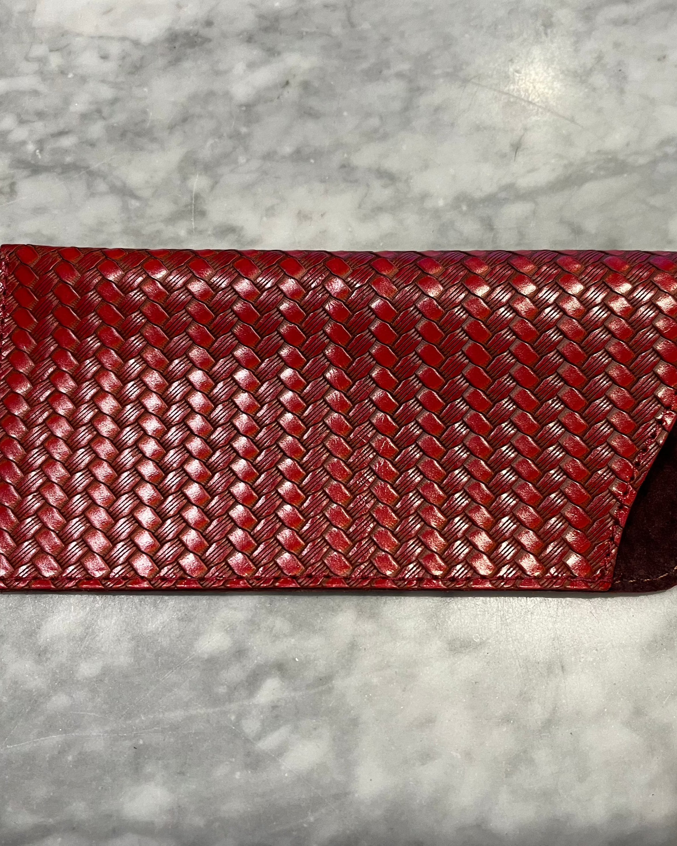 Kim White Eyeglasses Case - Various Accessories - Sloane Boutique