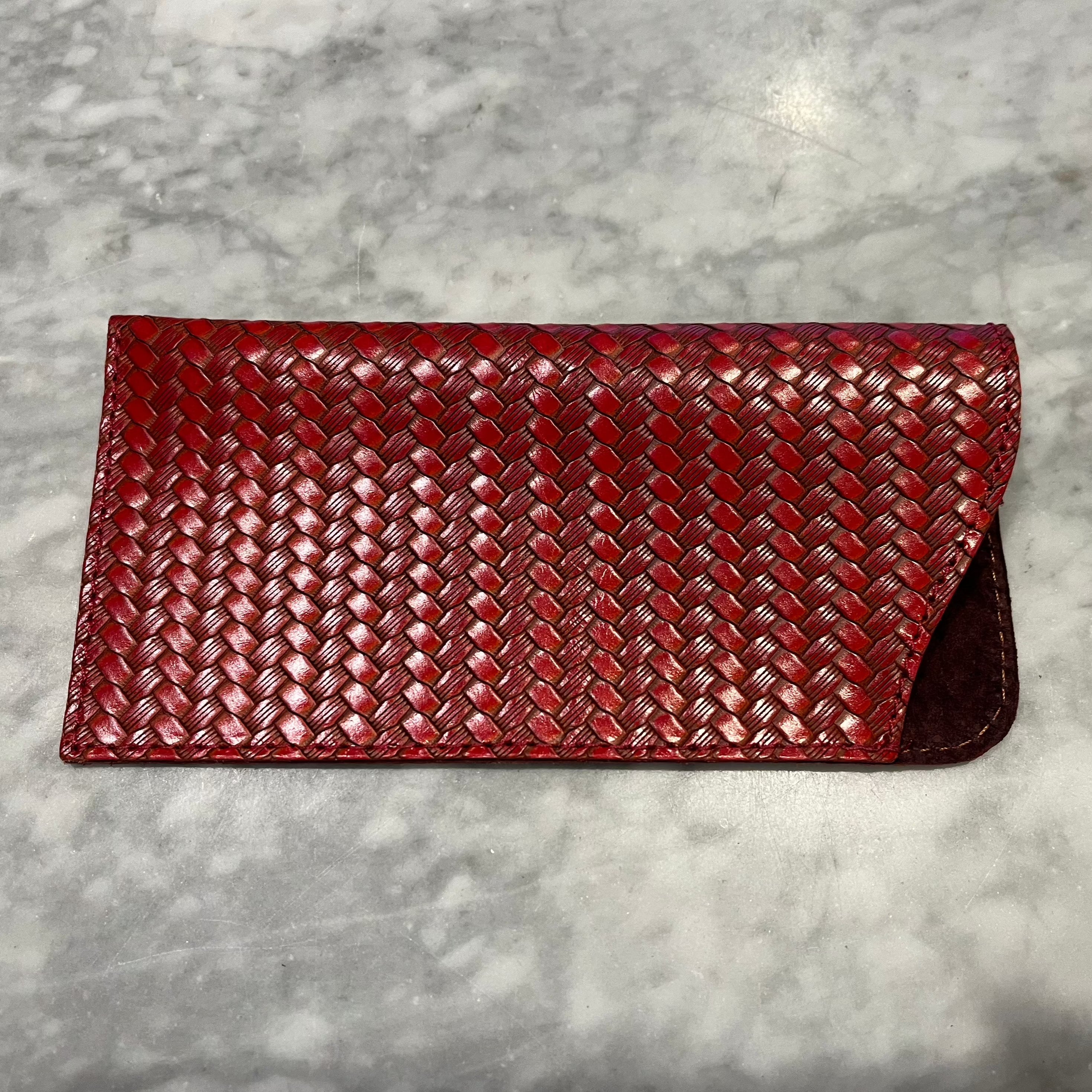 Kim White Eyeglasses Case - Various Accessories - Sloane Boutique