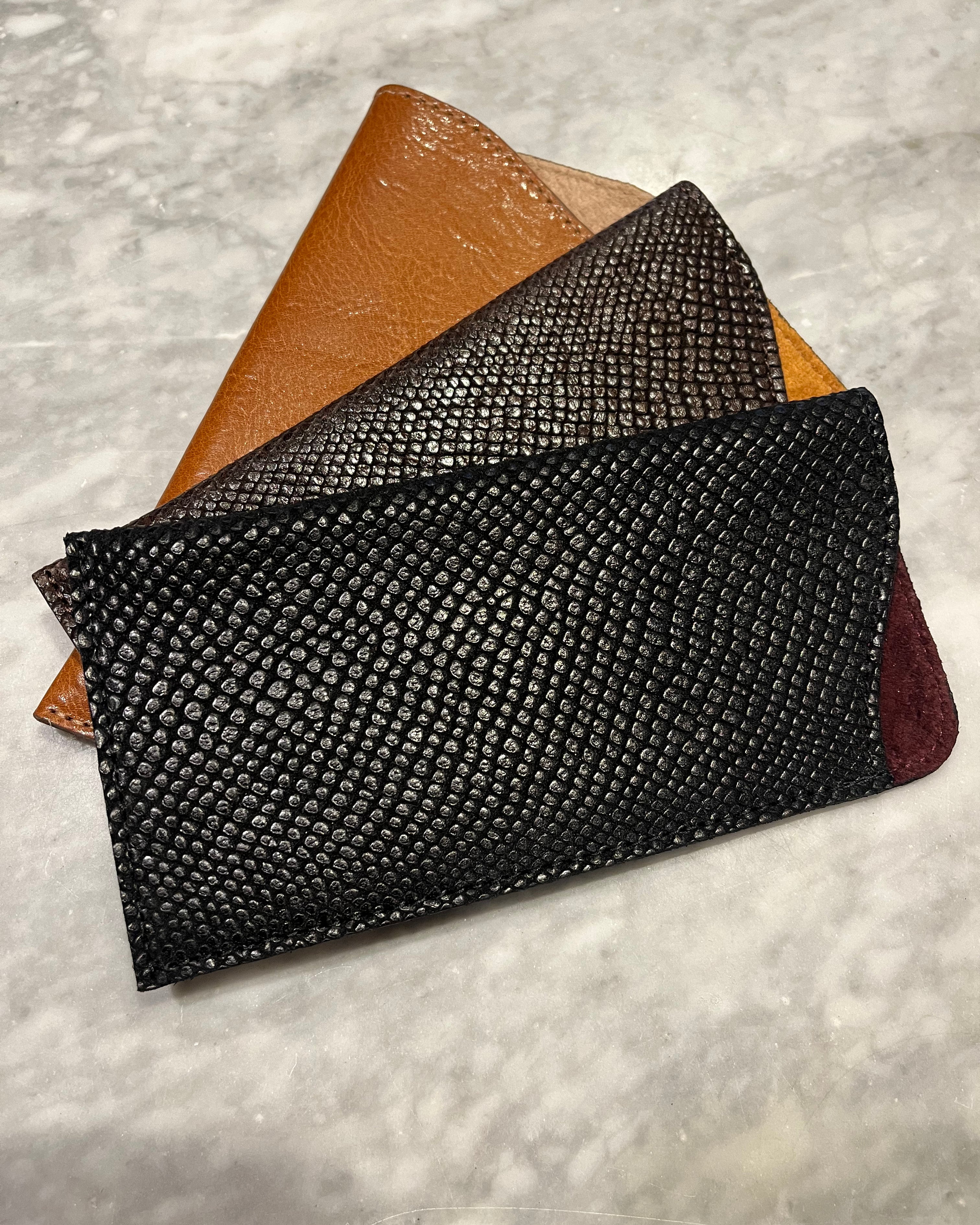 Kim White Eyeglasses Case - Various Accessories - Sloane Boutique