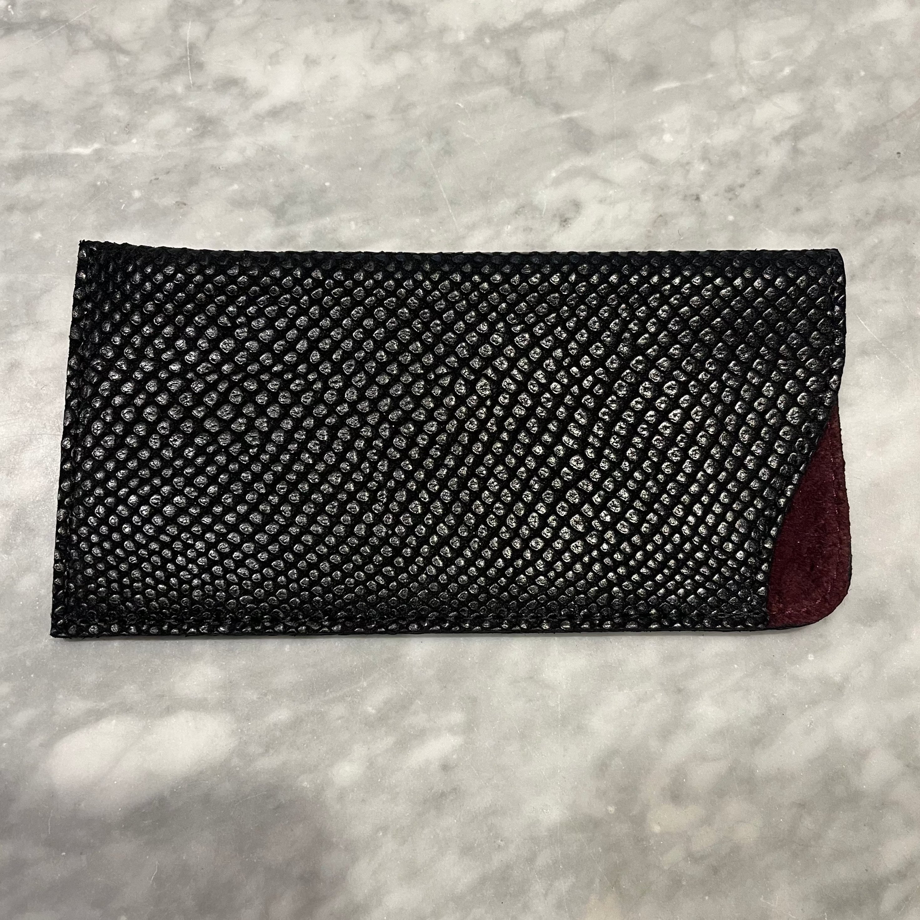 Kim White Eyeglasses Case - Various Accessories - Sloane Boutique
