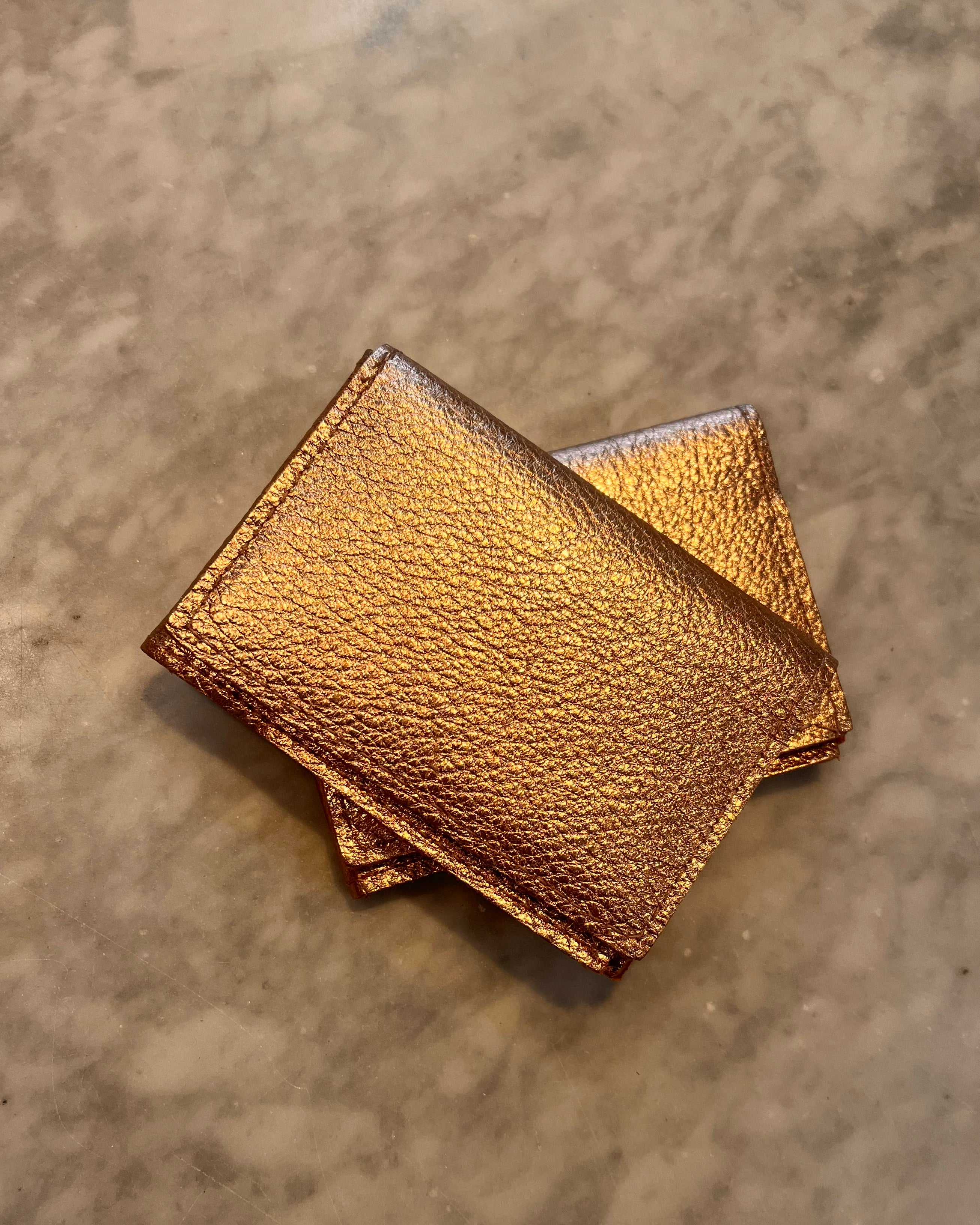 Kim White Folding Wallet - Various Accessories - Sloane Boutique