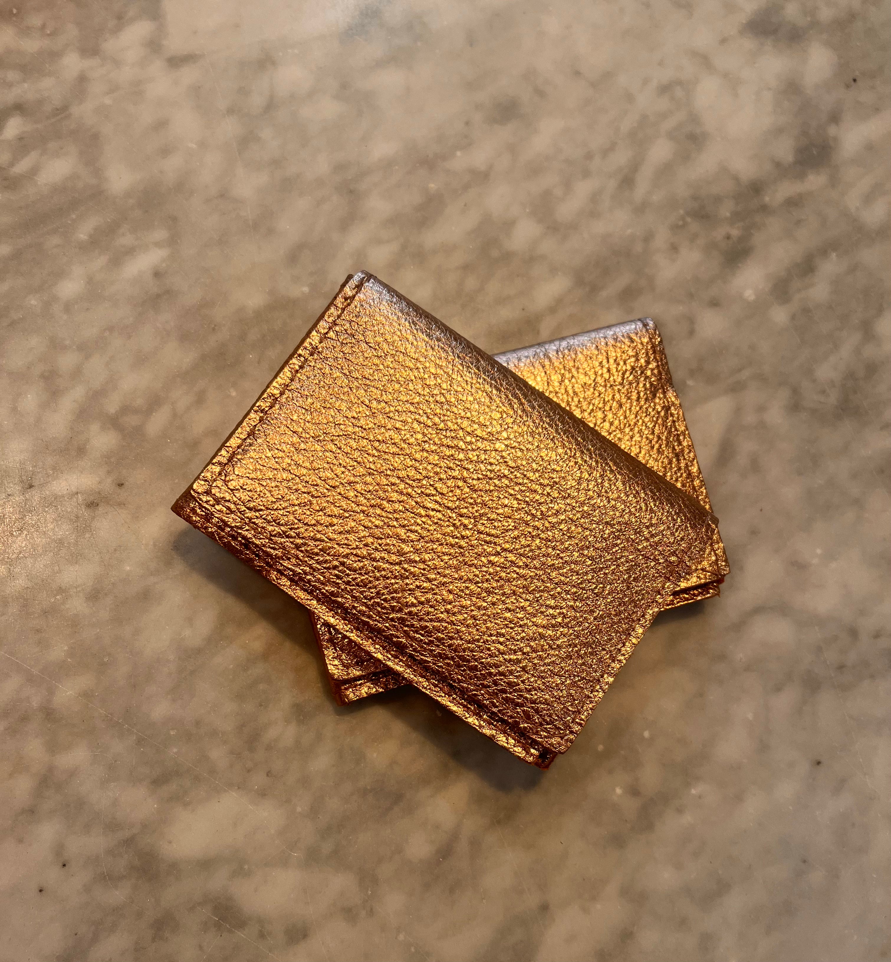 Kim White Folding Wallet - Various Accessories - Sloane Boutique