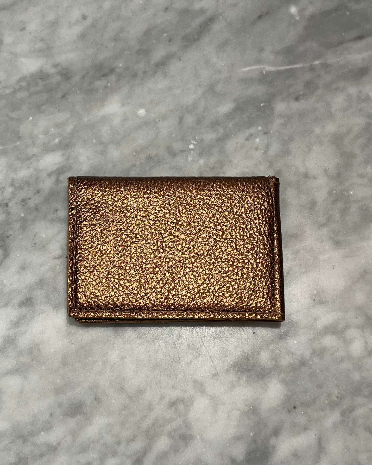 Kim White Folding Wallet - Various Accessories - Sloane Boutique