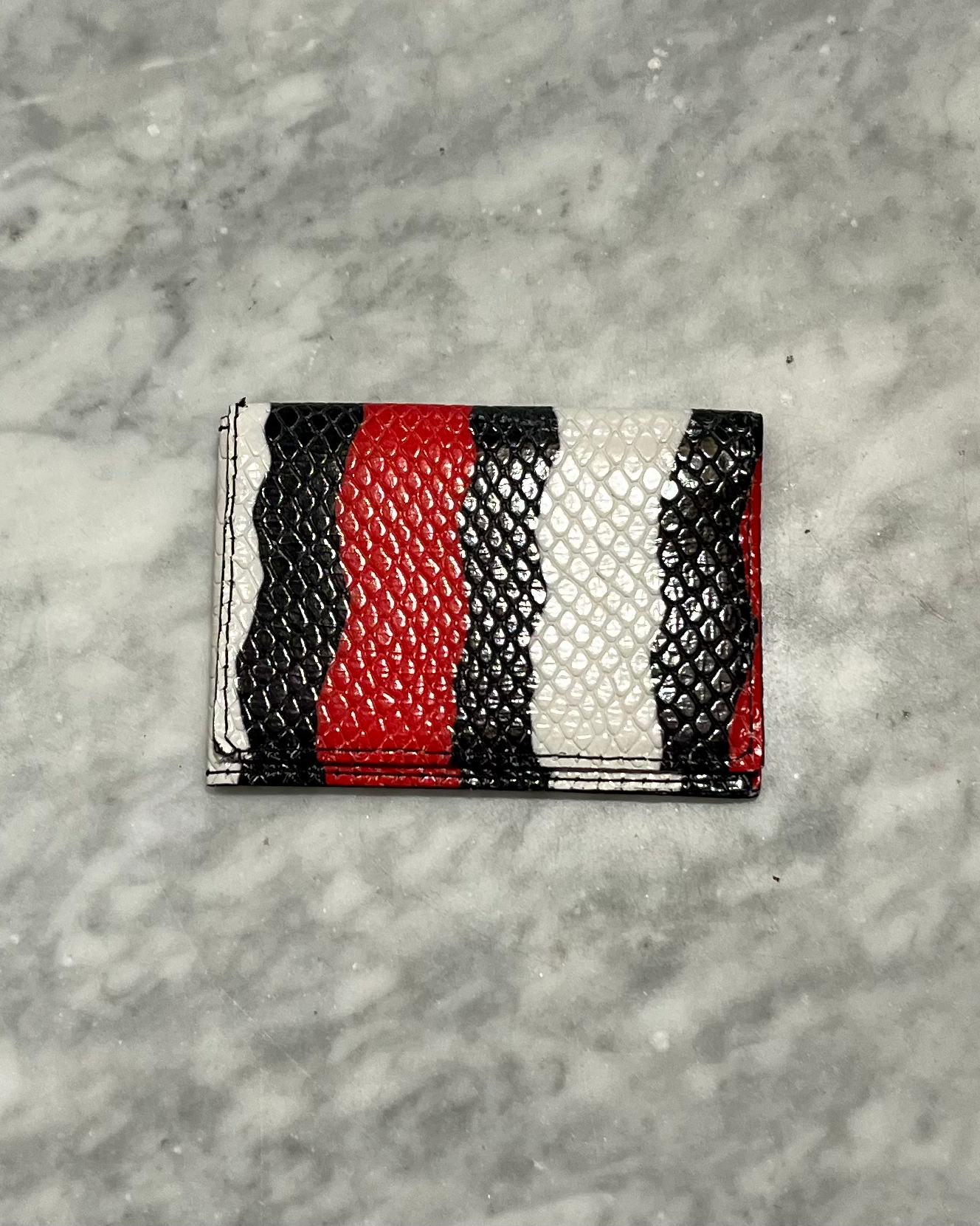 Kim White Folding Wallet - Various Accessories - Sloane Boutique