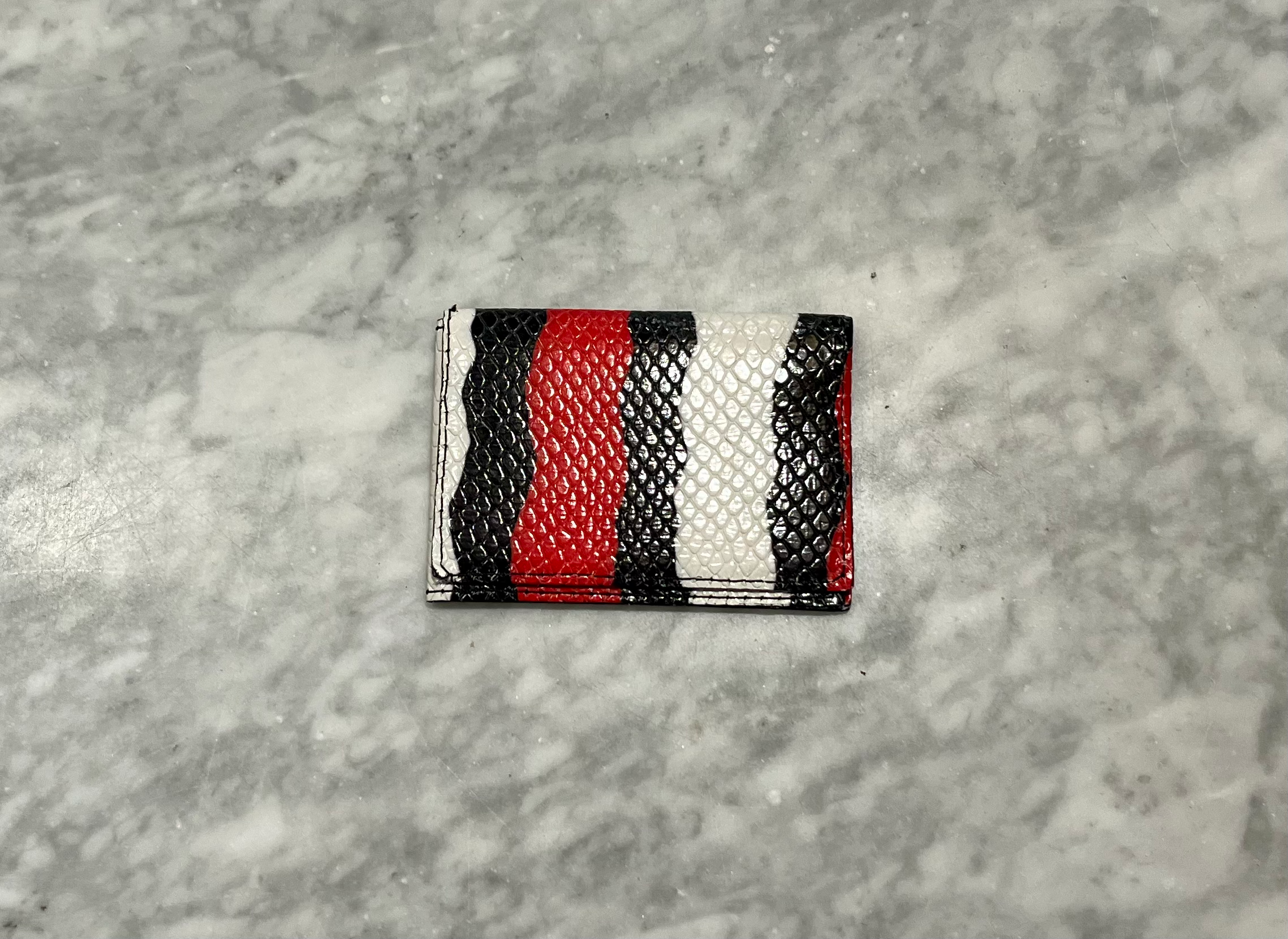 Kim White Folding Wallet - Various Accessories - Sloane Boutique