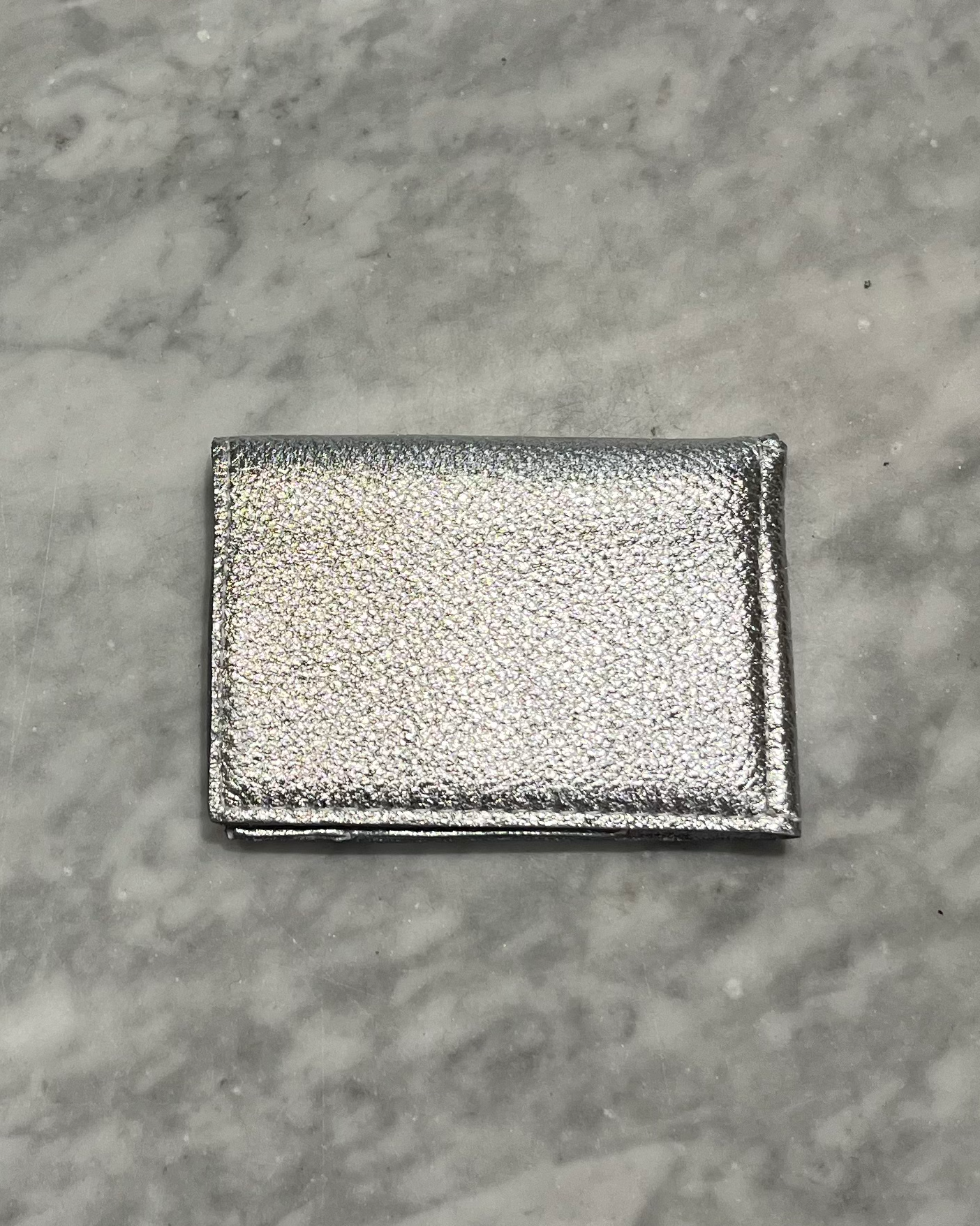 Kim White Folding Wallet - Various Accessories - Sloane Boutique