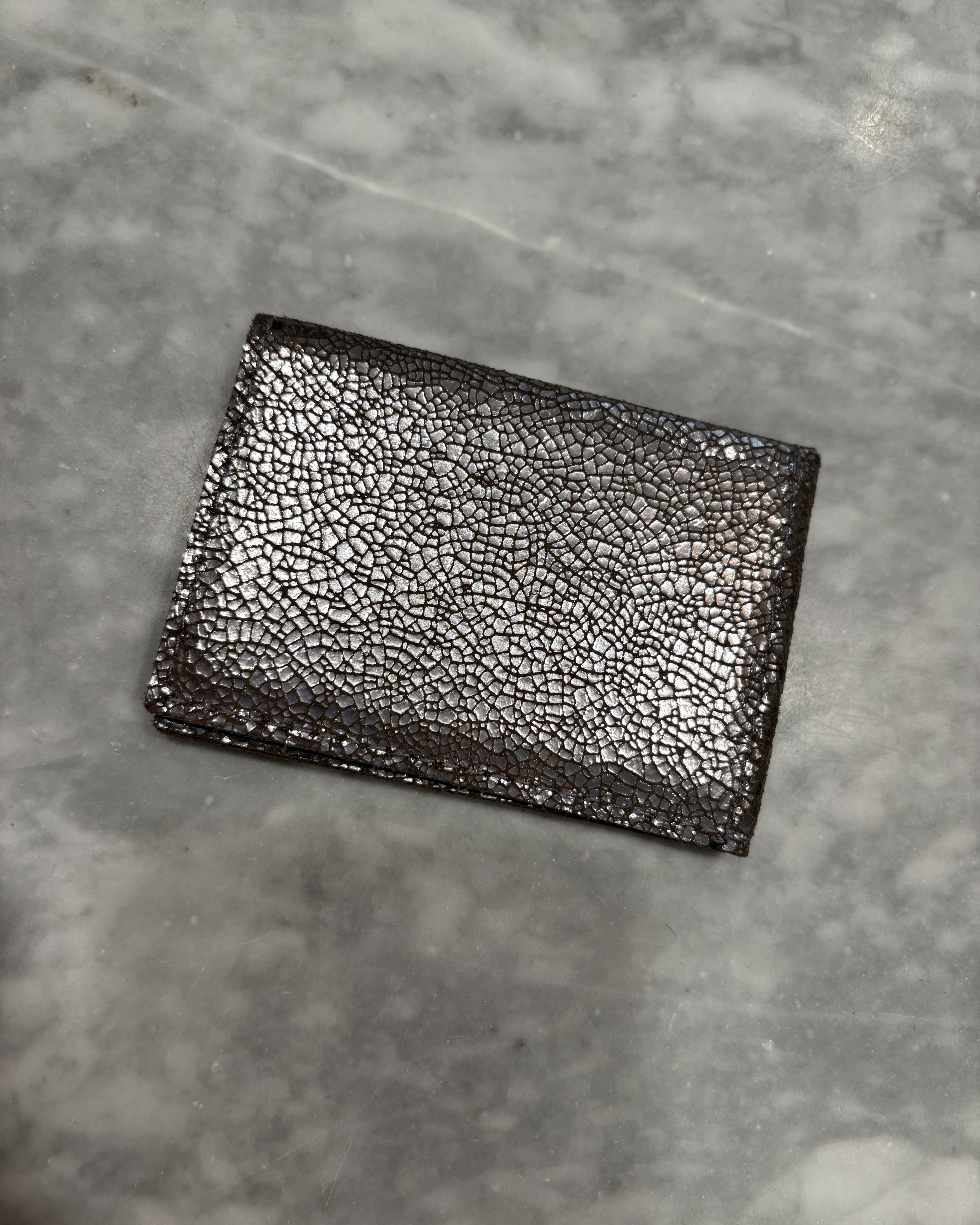 Kim White Folding Wallet - Various Accessories - Sloane Boutique