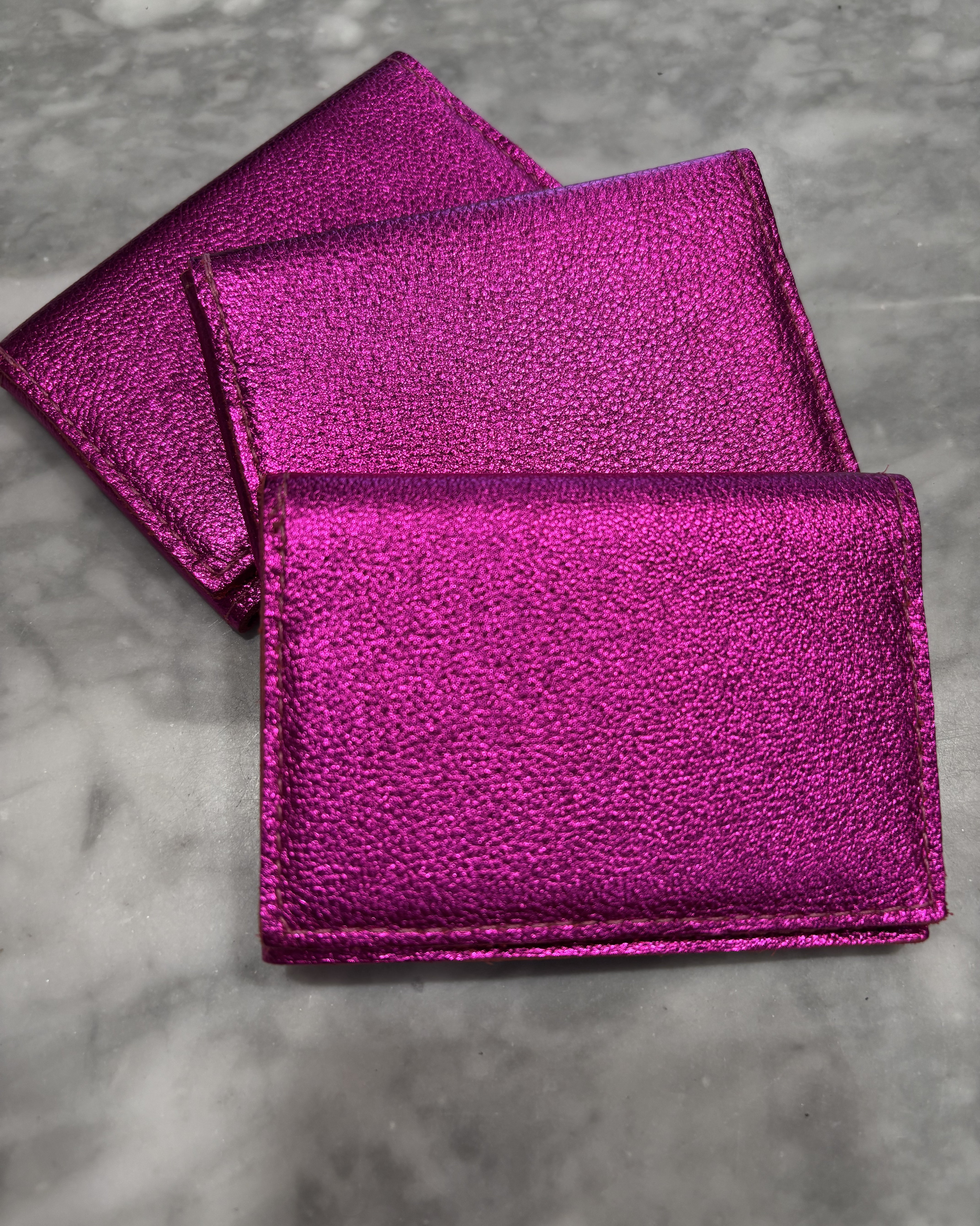 Kim White Folding Wallet - Various Accessories - Sloane Boutique