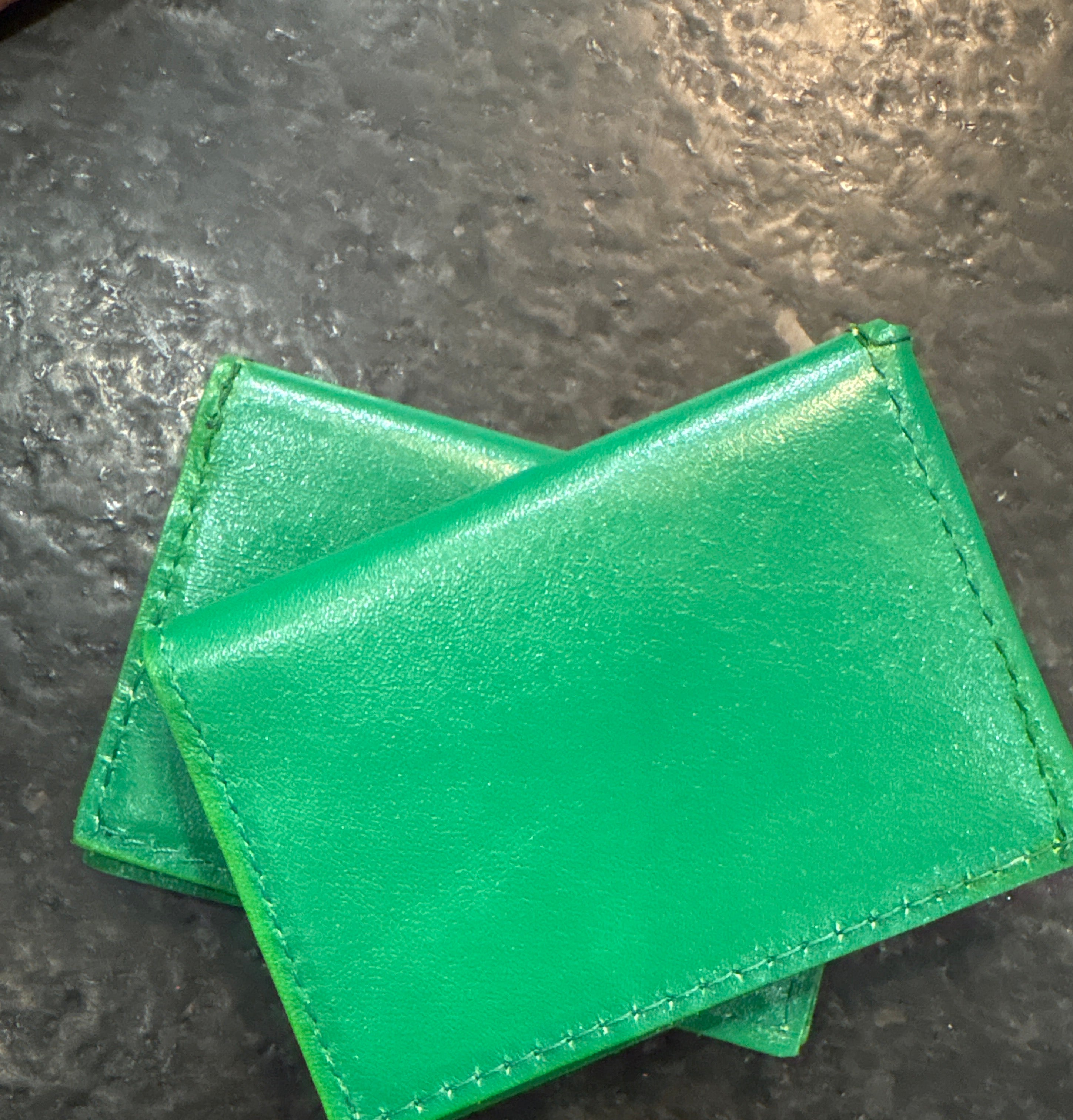 Kim White Folding Wallet - Various Accessories - Sloane Boutique