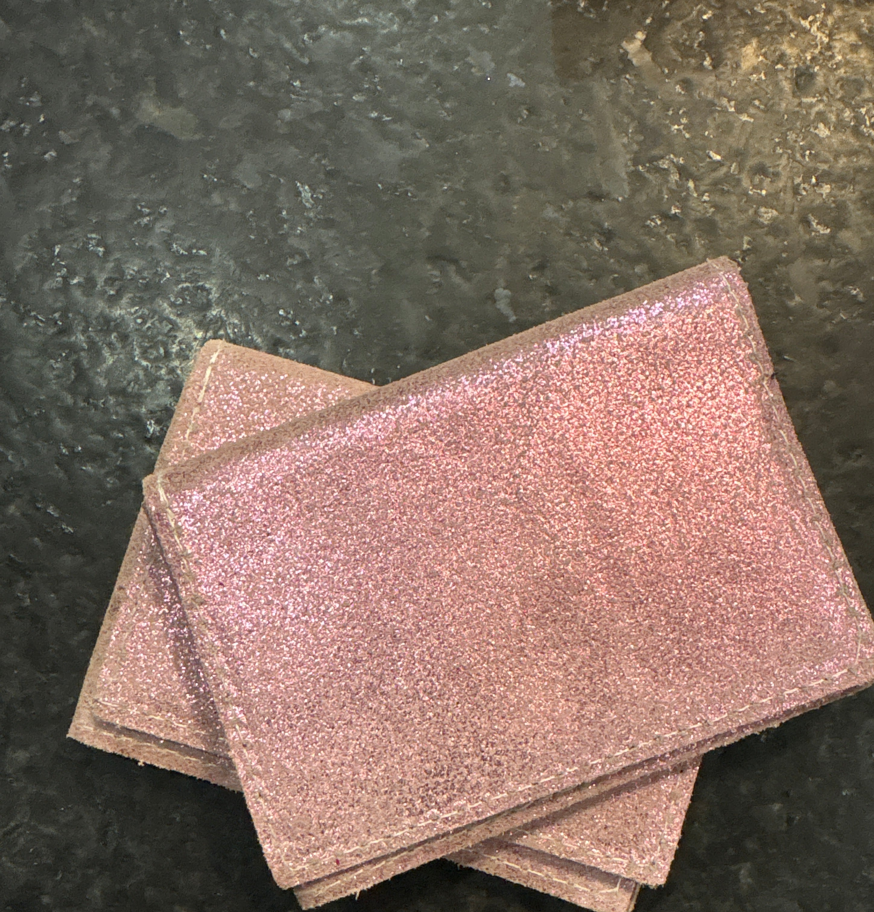 Kim White Folding Wallet - Various Accessories - Sloane Boutique