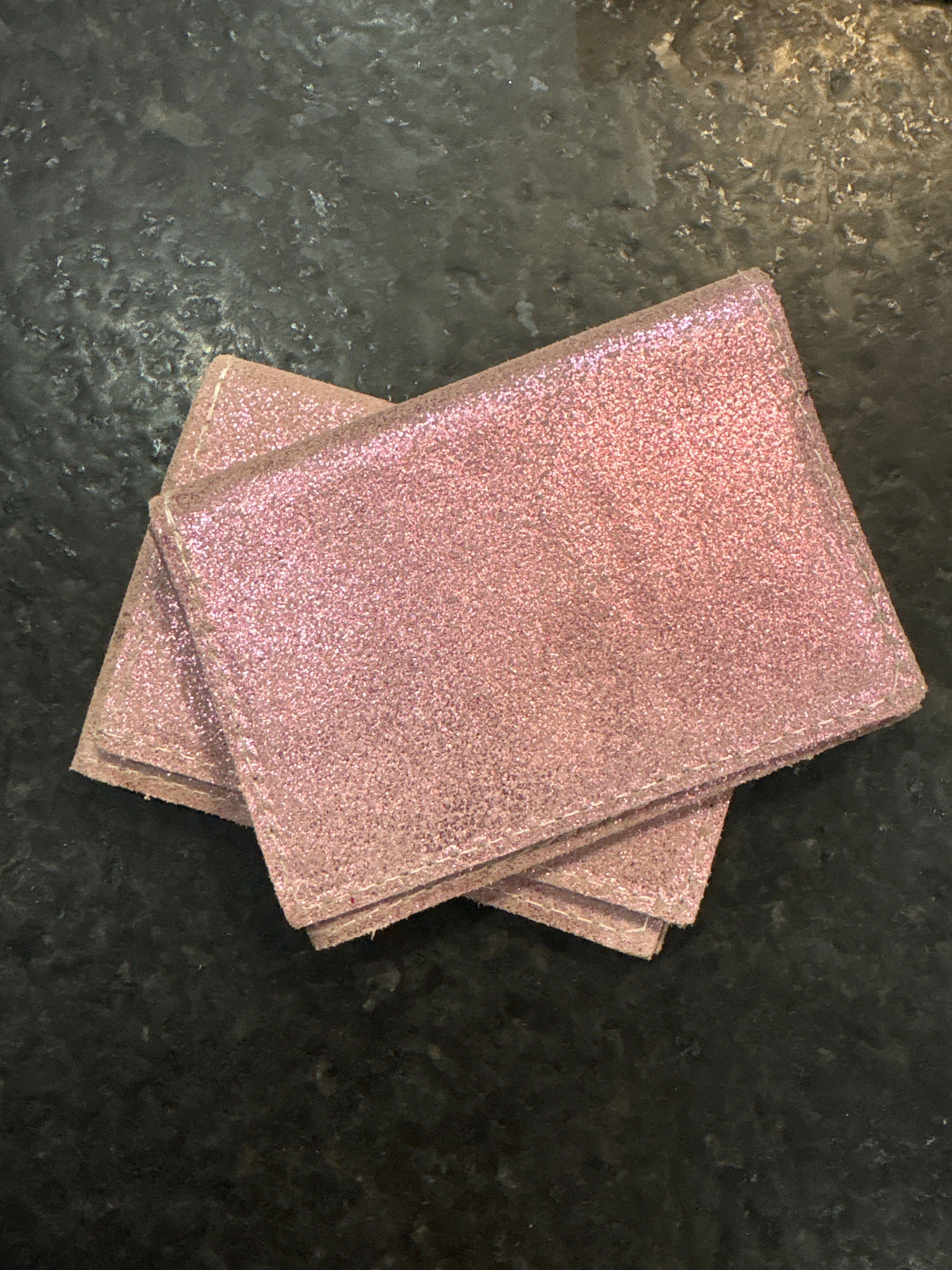 Kim White Folding Wallet - Various Accessories - Sloane Boutique