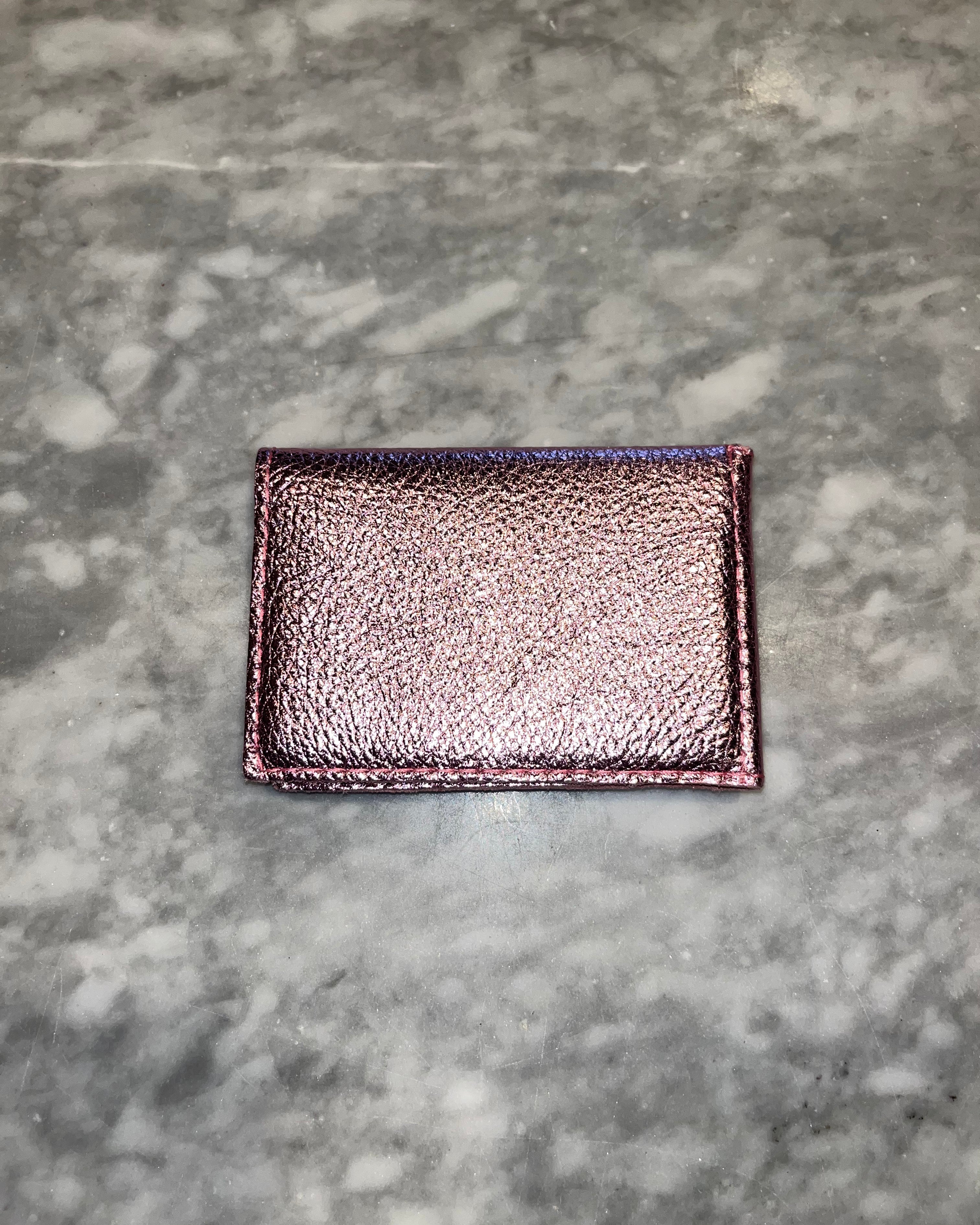 Kim White Folding Wallet - Various Accessories - Sloane Boutique